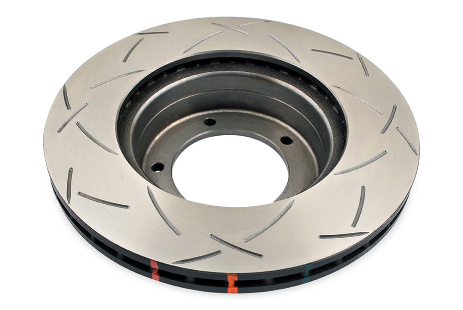 Front 4000 Series T3 Brake Rotor