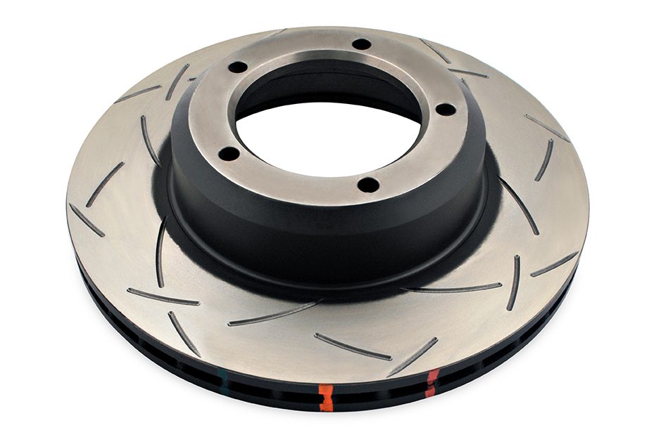 Front 4000 Series T3 Brake Rotor