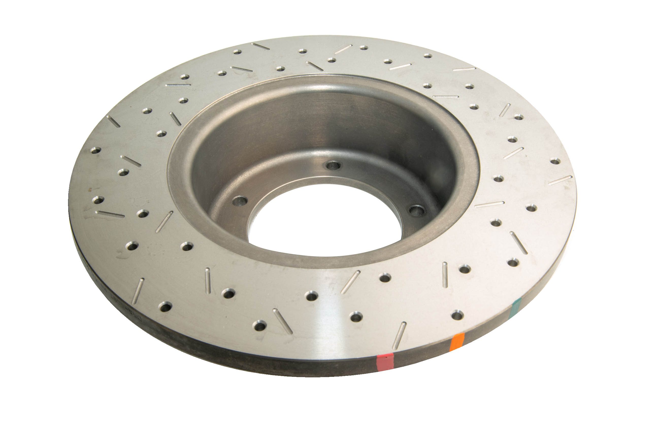 Front 4000 Series XS Gold Brake Rotor