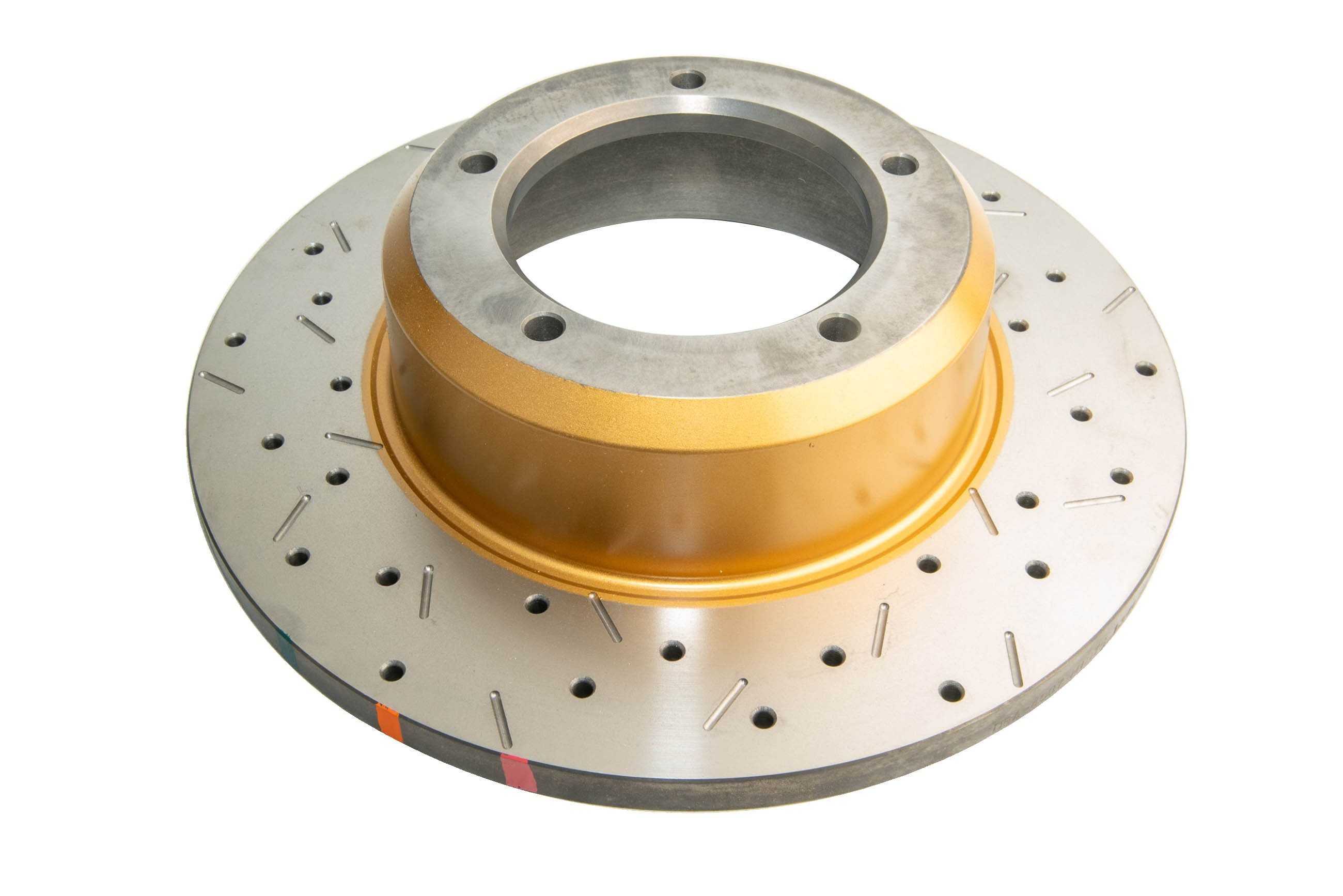 Front 4000 Series XS Gold Brake Rotor