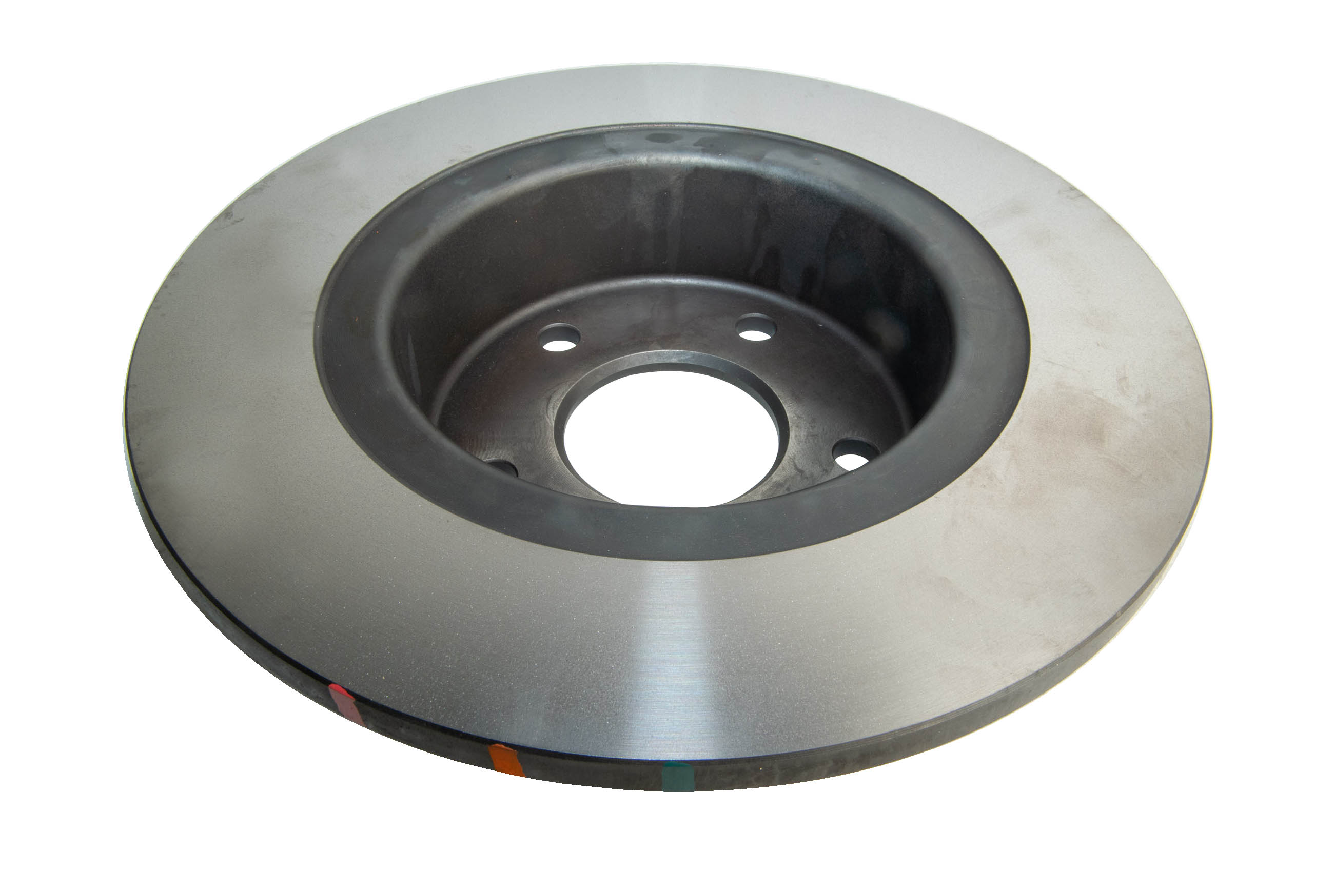 Rear 4000 Series HD Brake Rotor