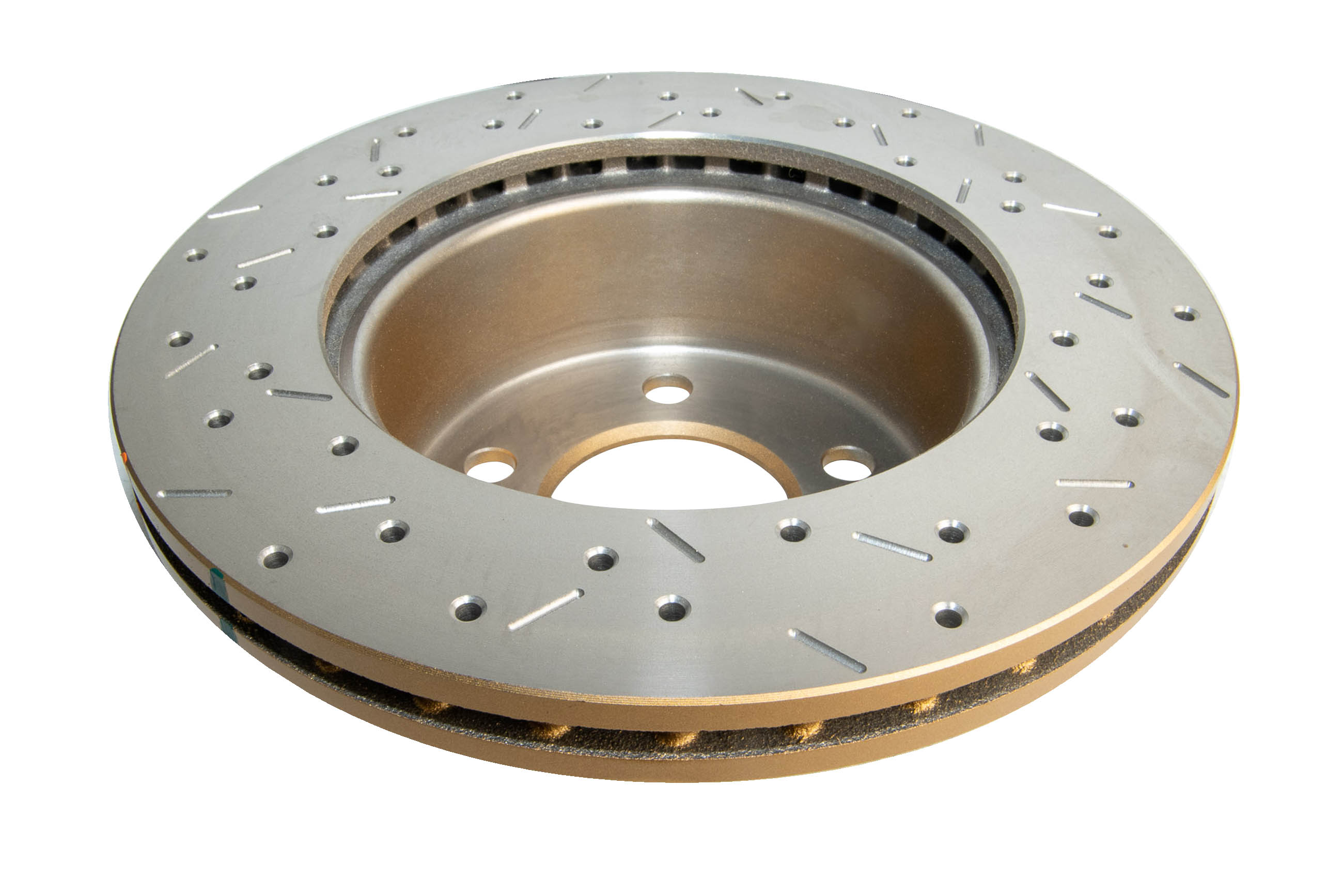 Front 4000 Series XS Gold Brake Rotor