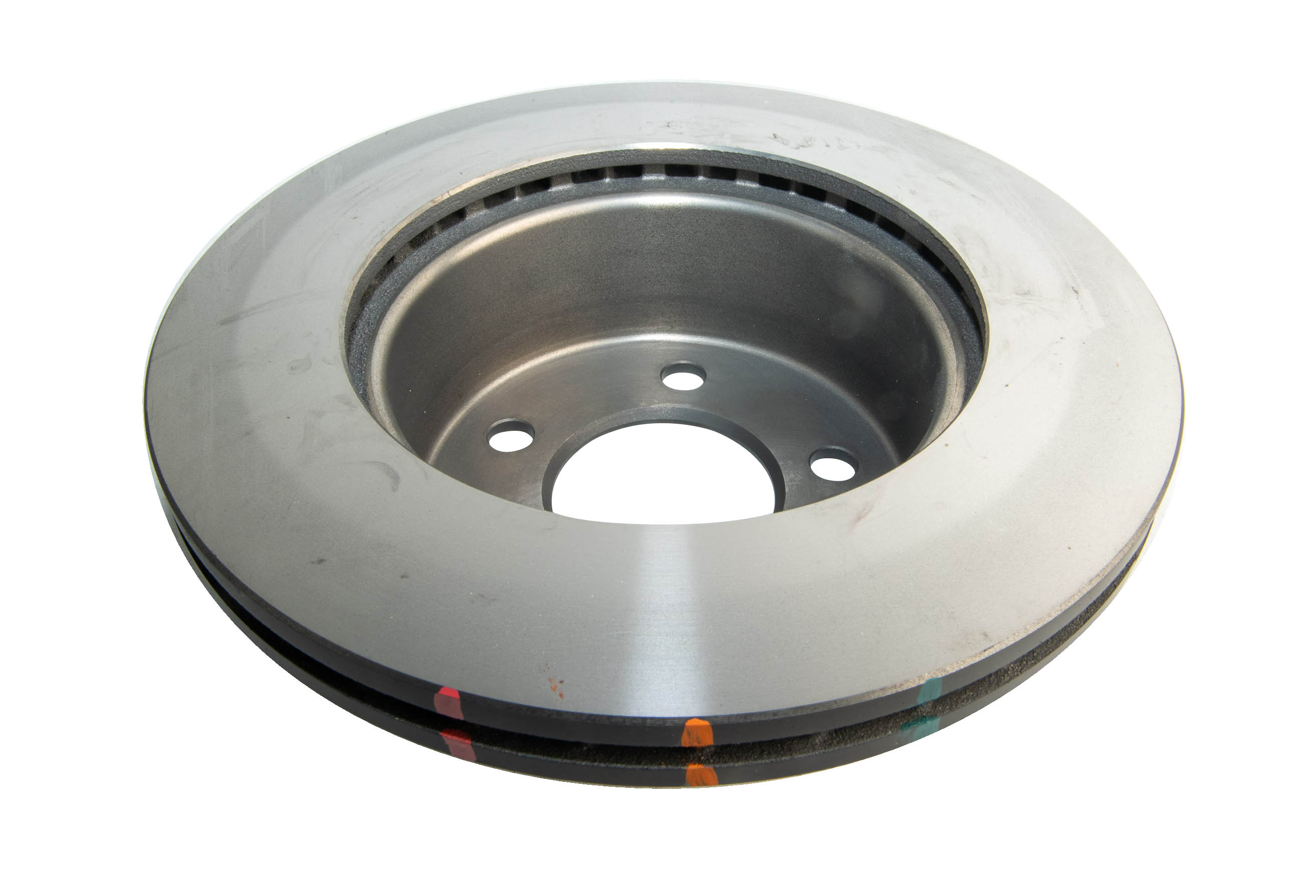 Front 4000 Series HD Brake Rotor