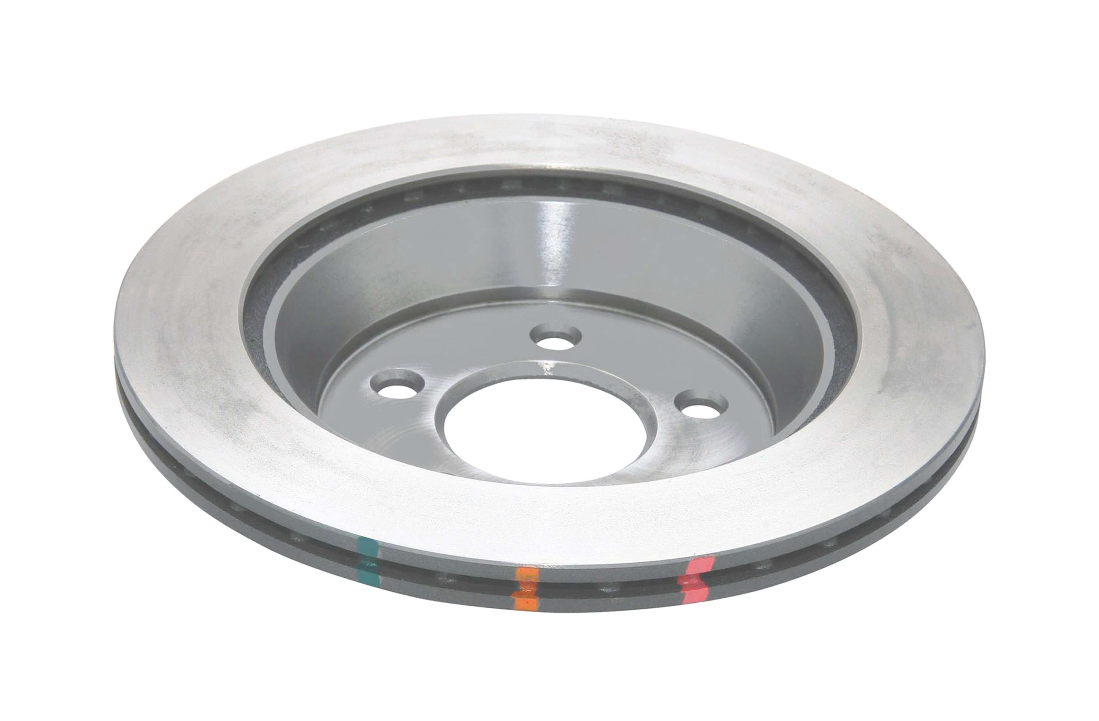 Rear 4000 Series HD Brake Rotor