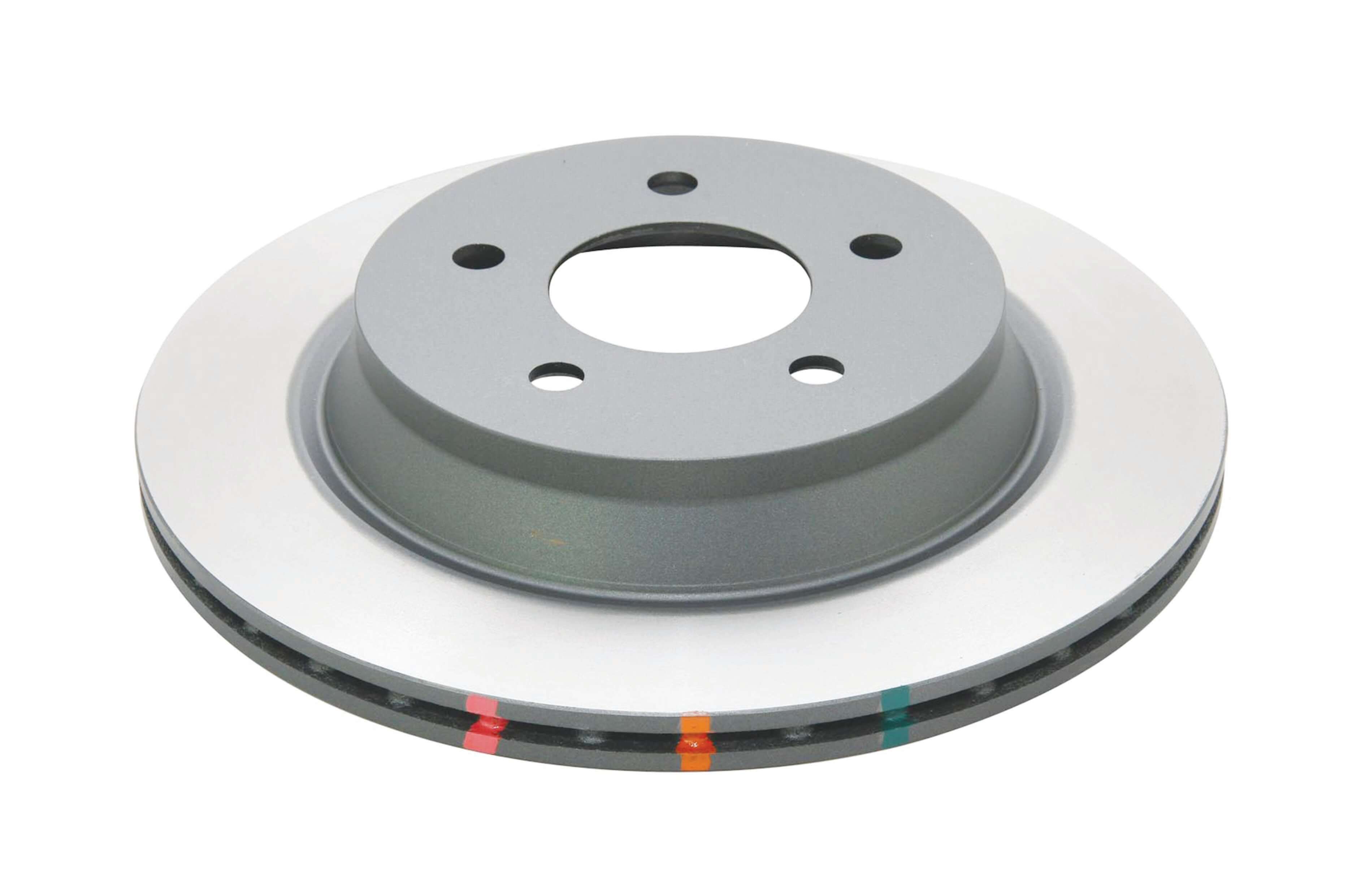 Rear 4000 Series HD Brake Rotor