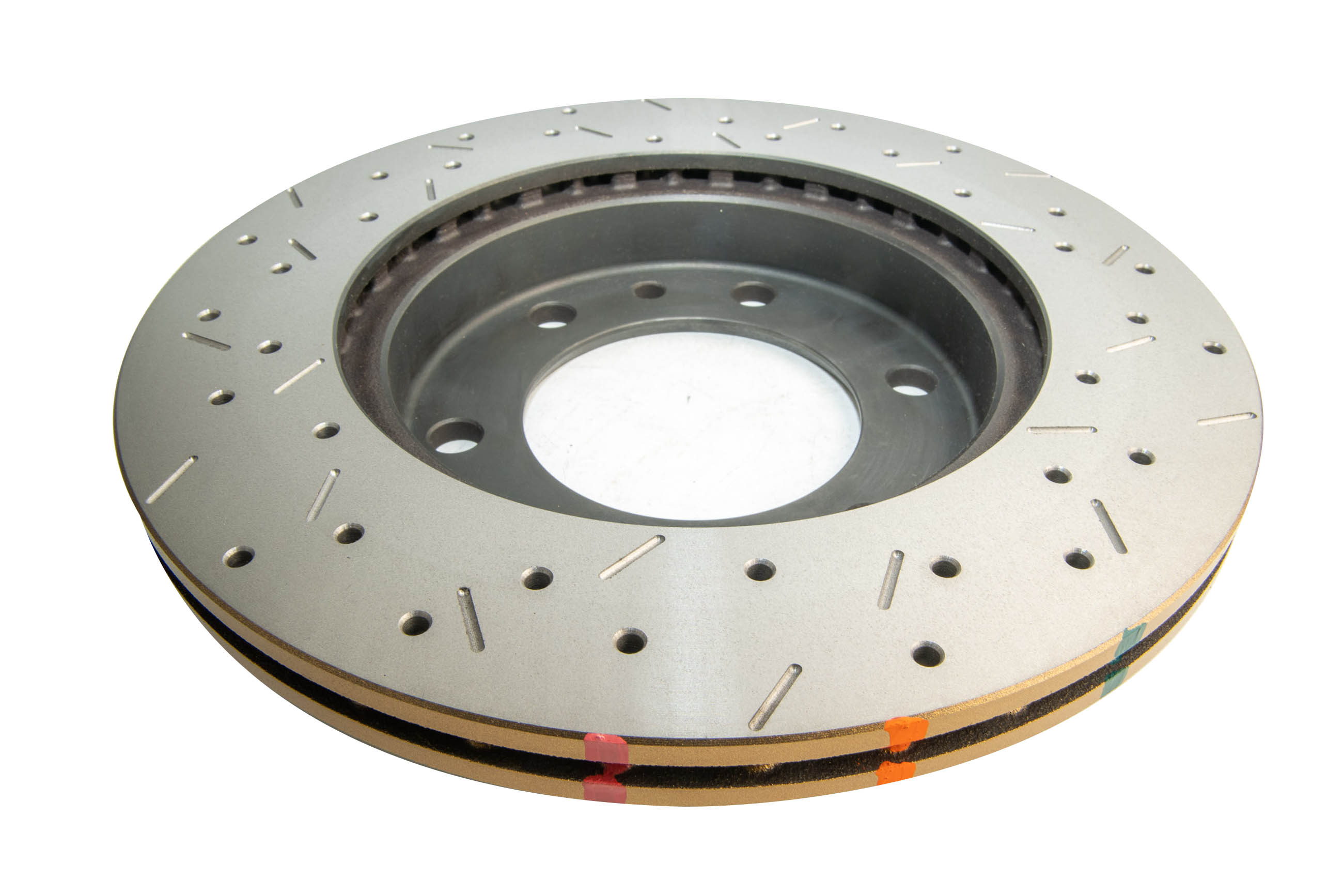 Front 4000 Series XS Gold Brake Rotor