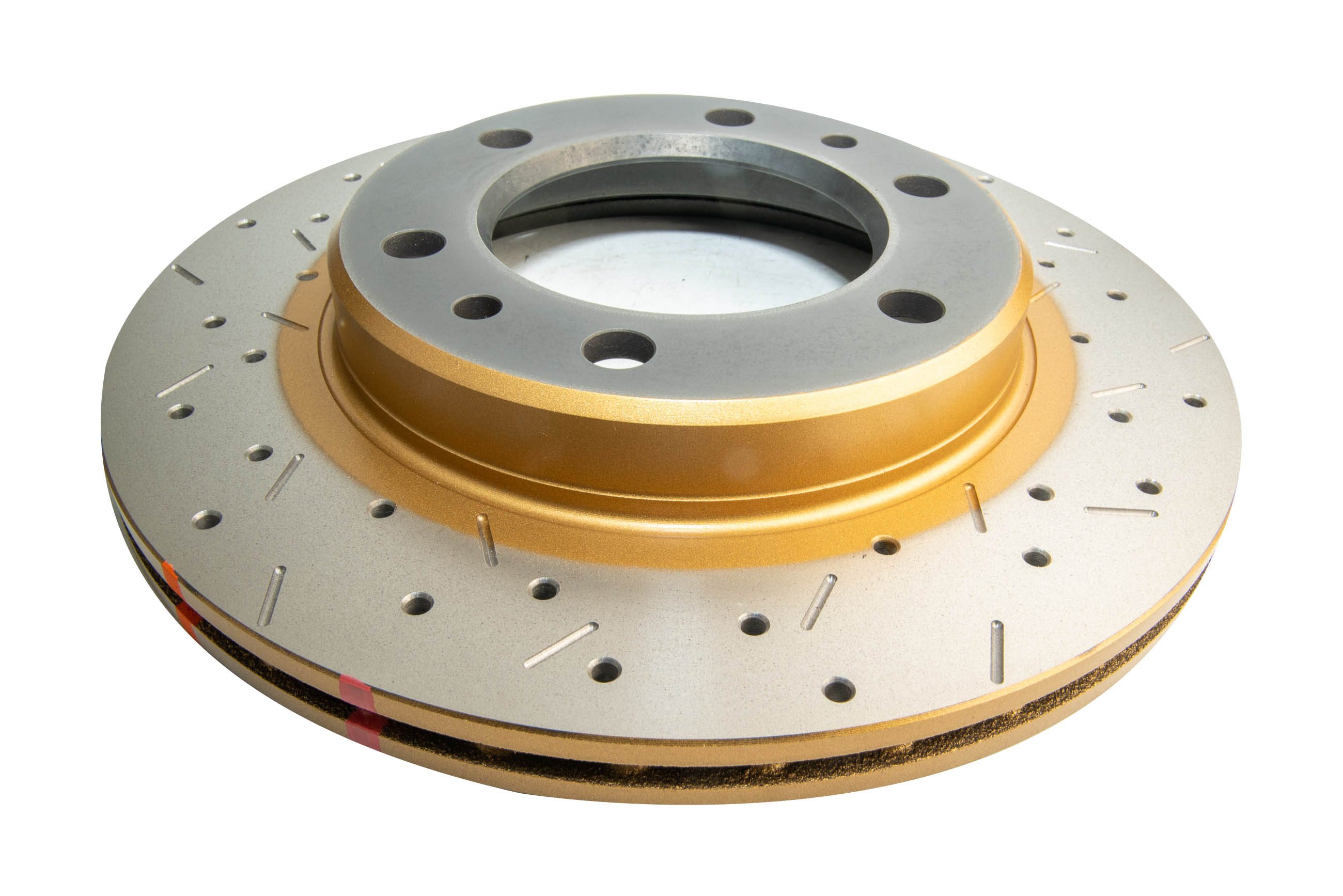 Front 4000 Series XS Gold Brake Rotor
