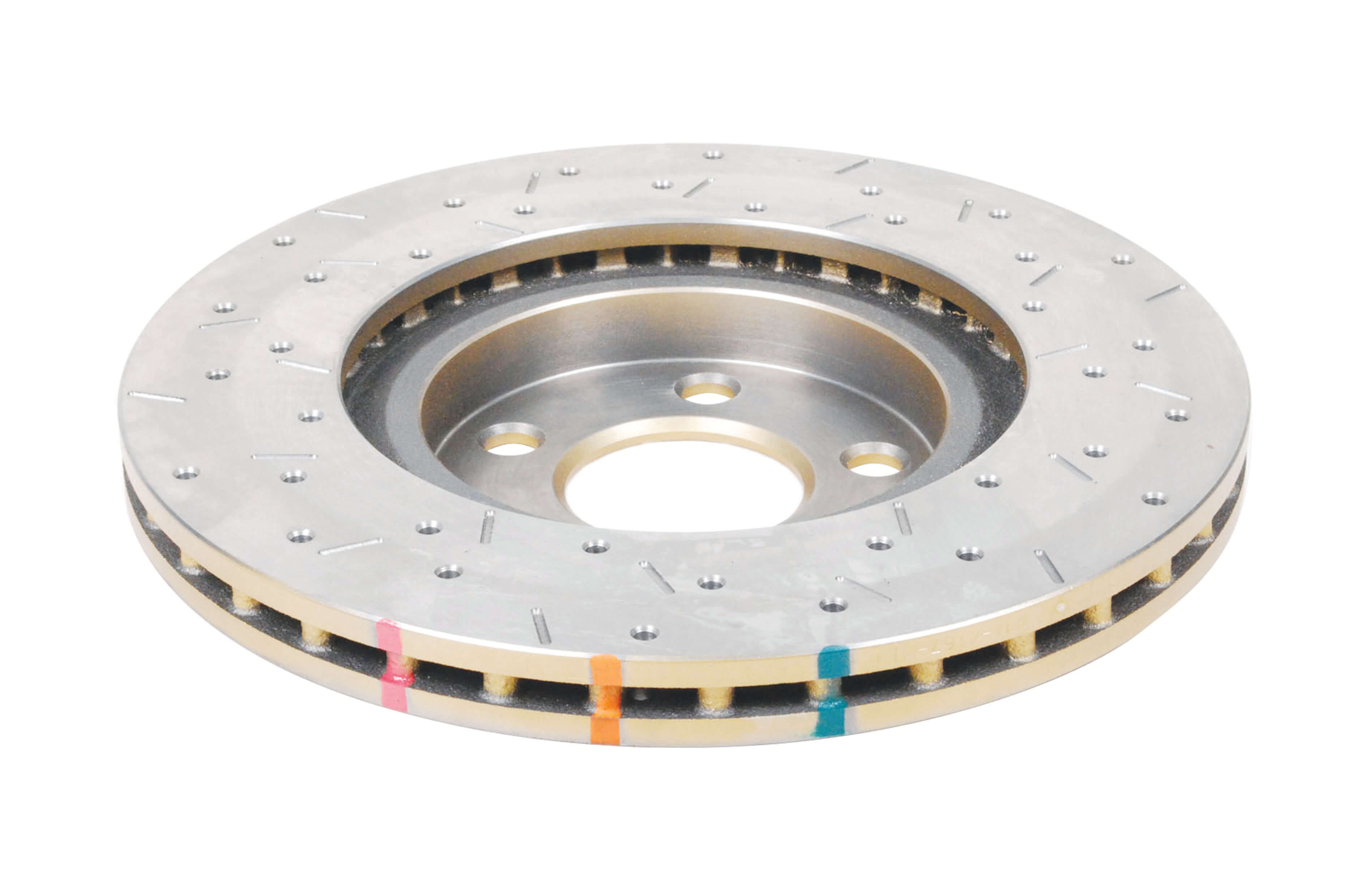 Front 4000 Series XS Gold Brake Rotor