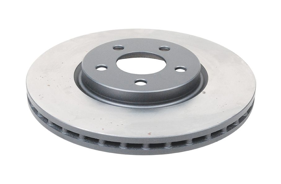 Front 4000 Series HD Brake Rotor
