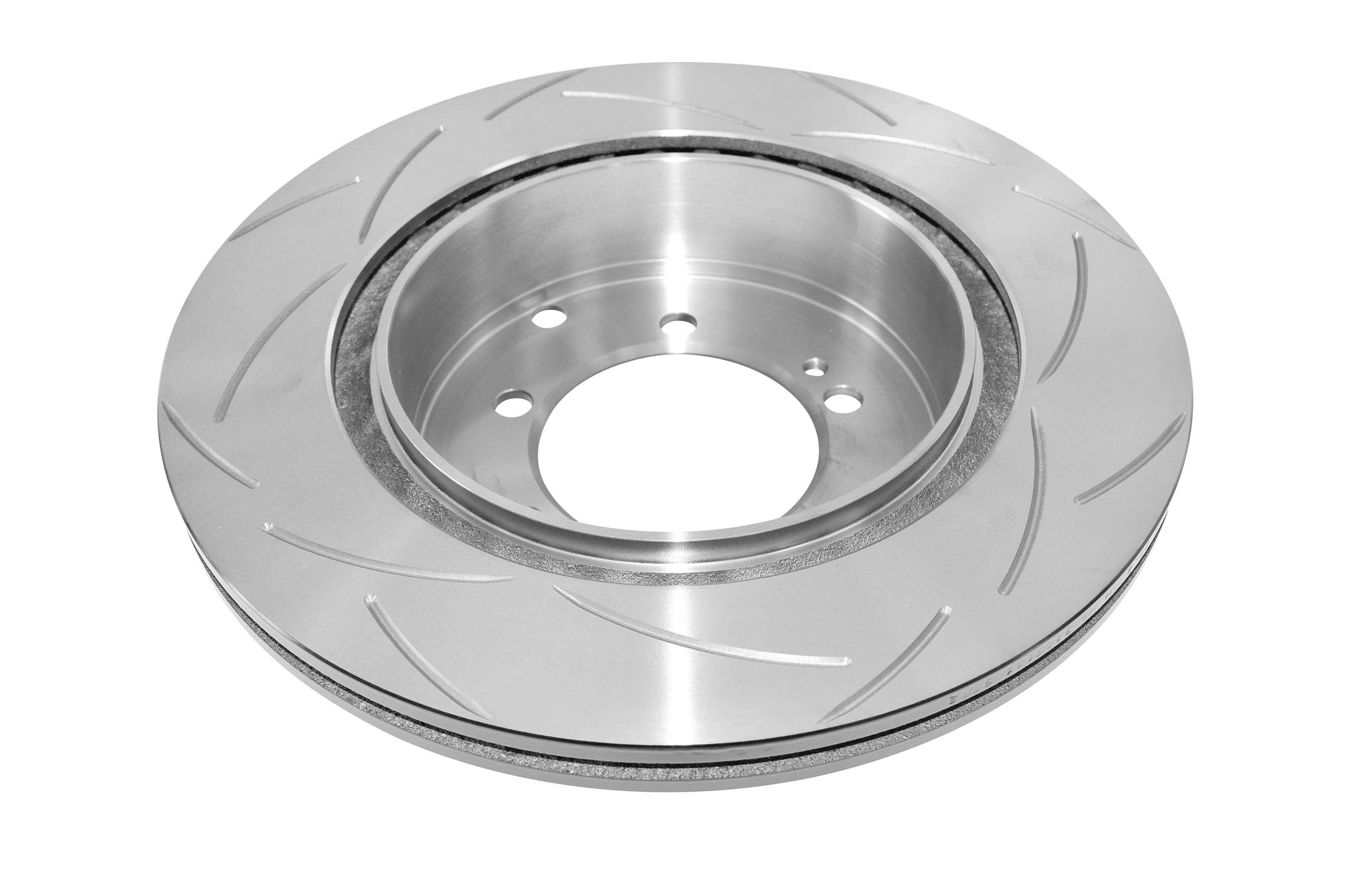 Rear Street Series T2 Brake Rotor