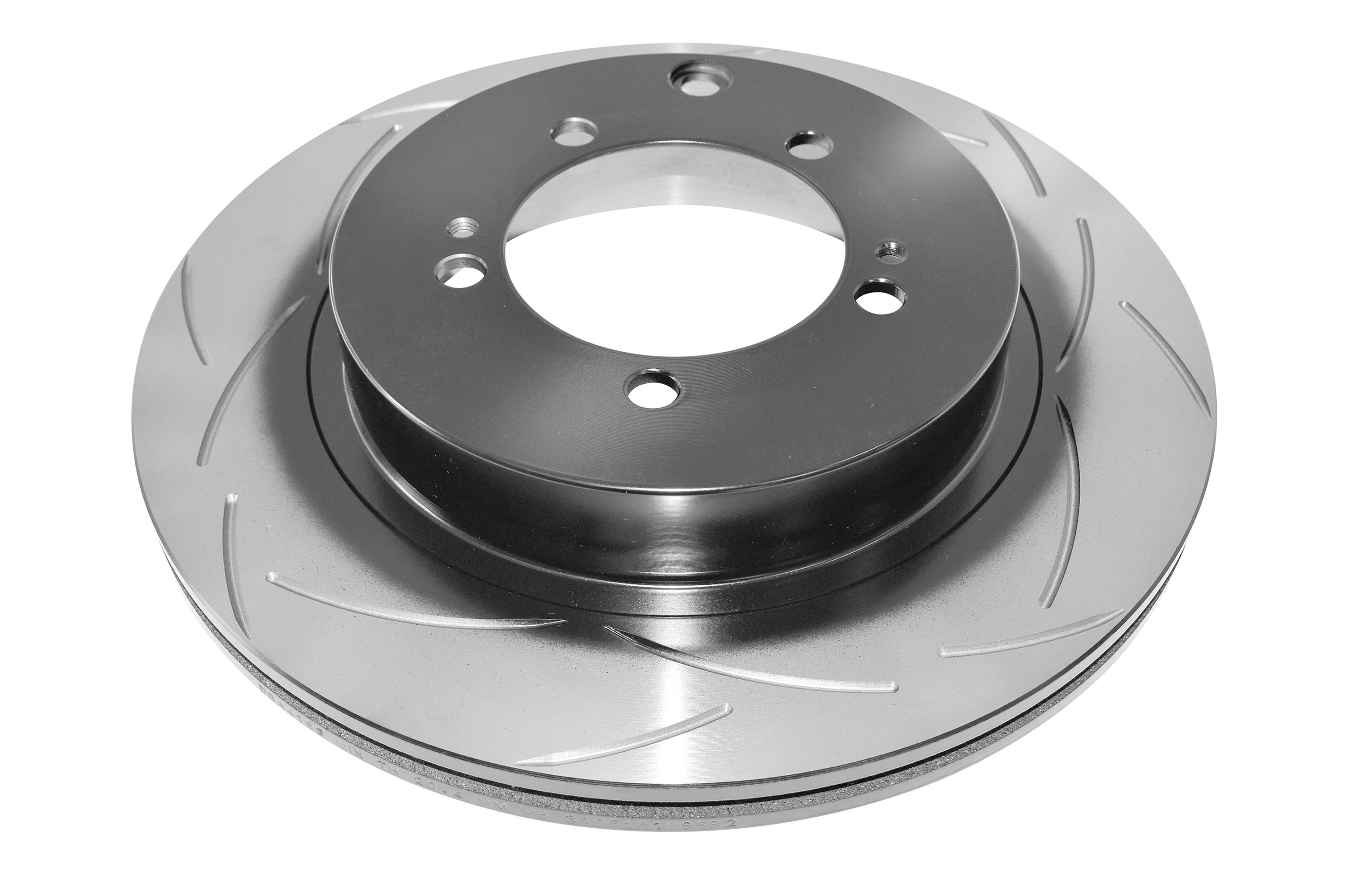 Rear Street Series T2 Brake Rotor