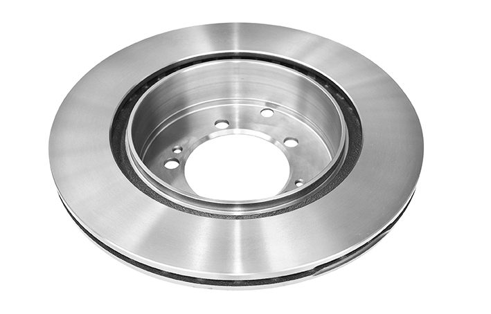 Rear Street Series Brake Rotor