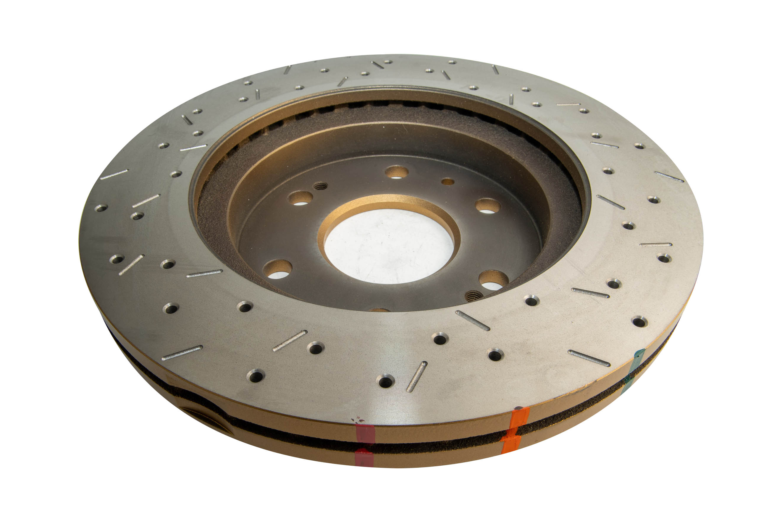 Front 4000 Series XS Gold Brake Rotor