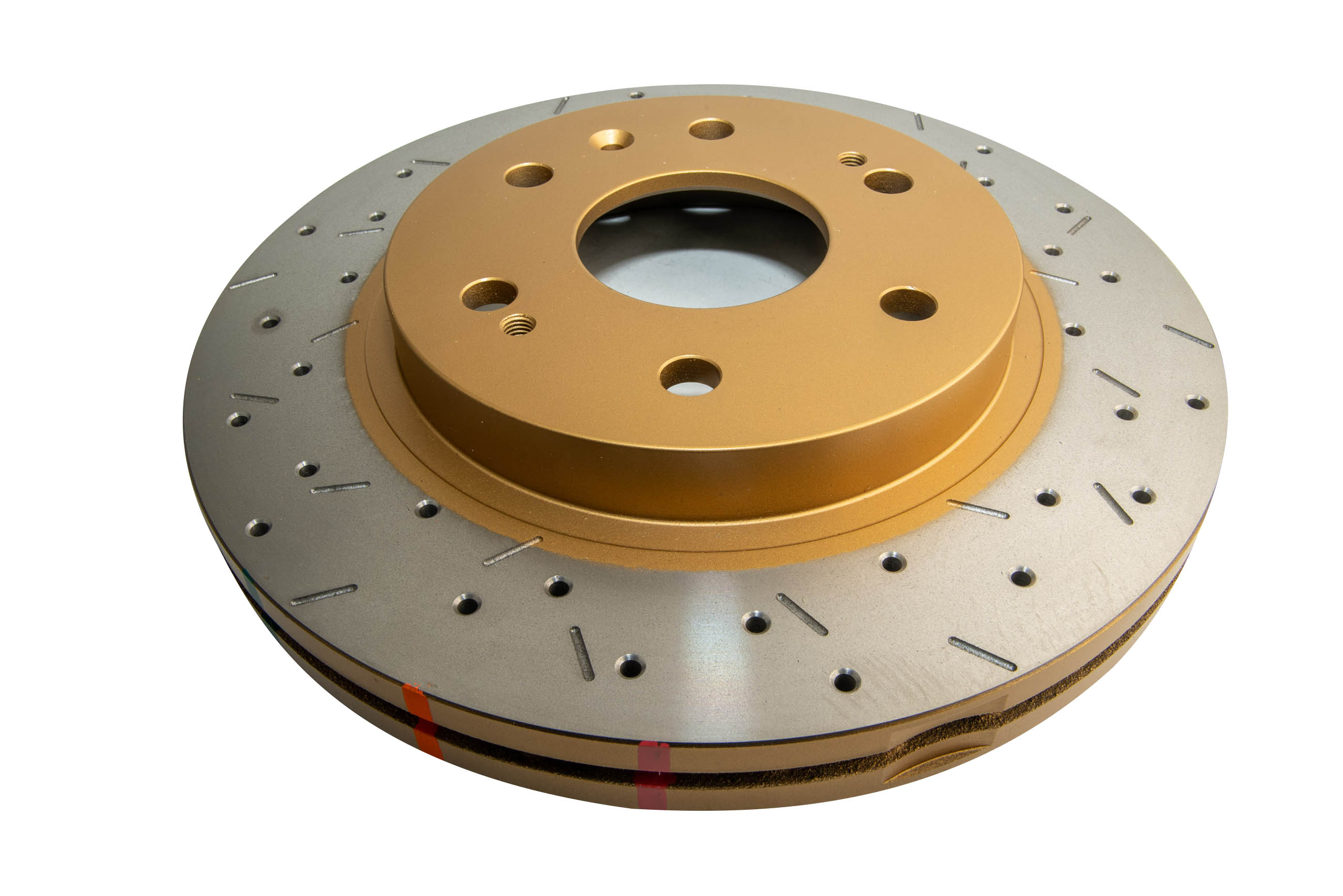Front 4000 Series XS Gold Brake Rotor