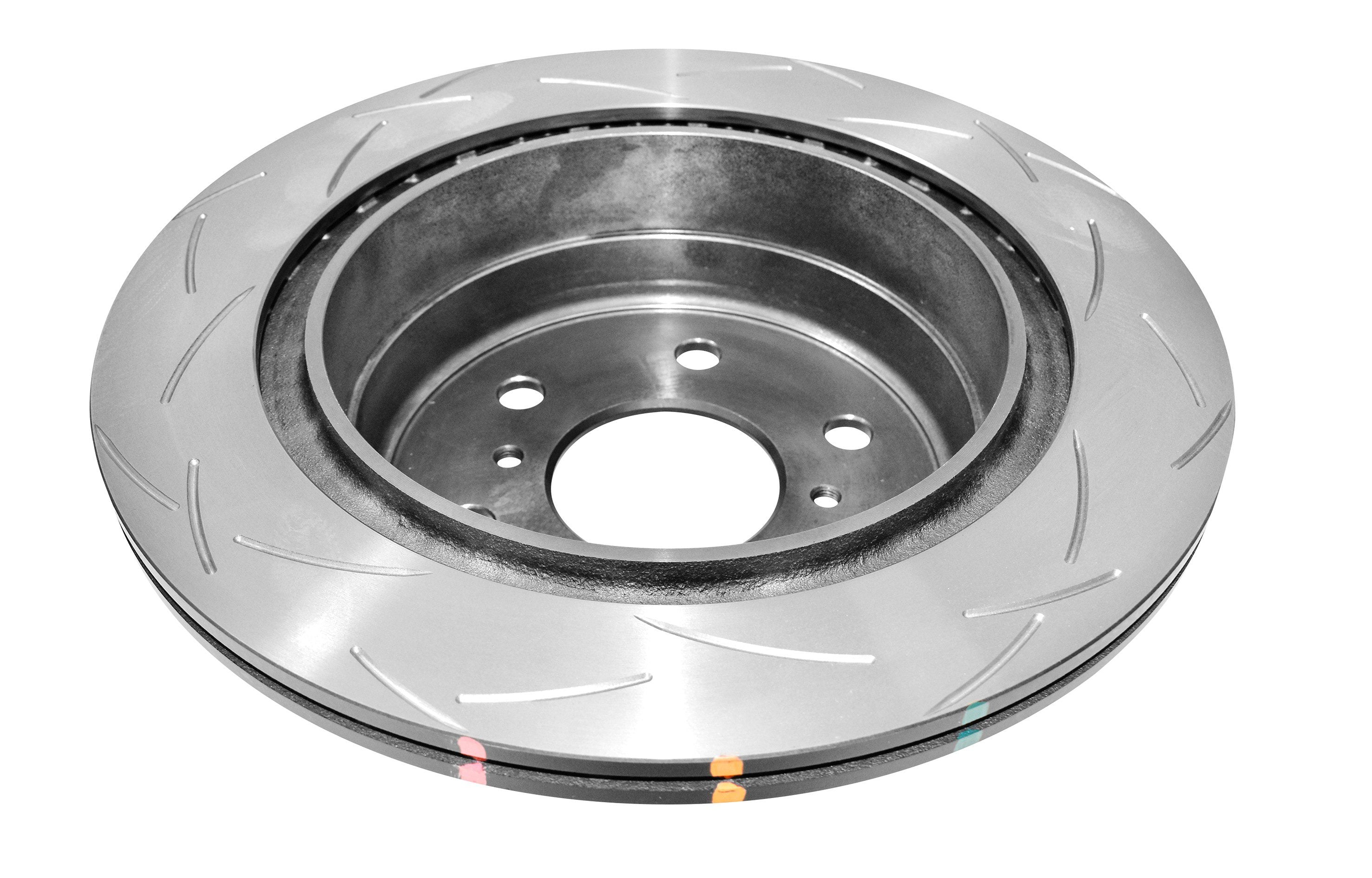Rear 4000 Series T3 Brake Rotor