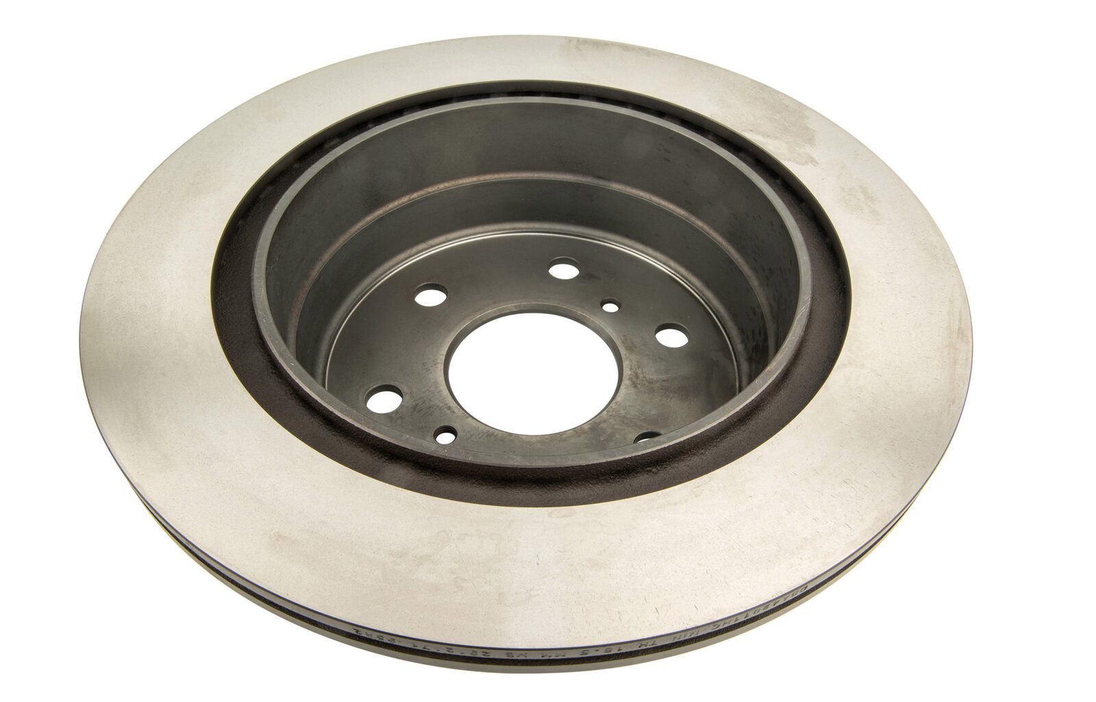Rear 4000 Series HD Brake Rotor