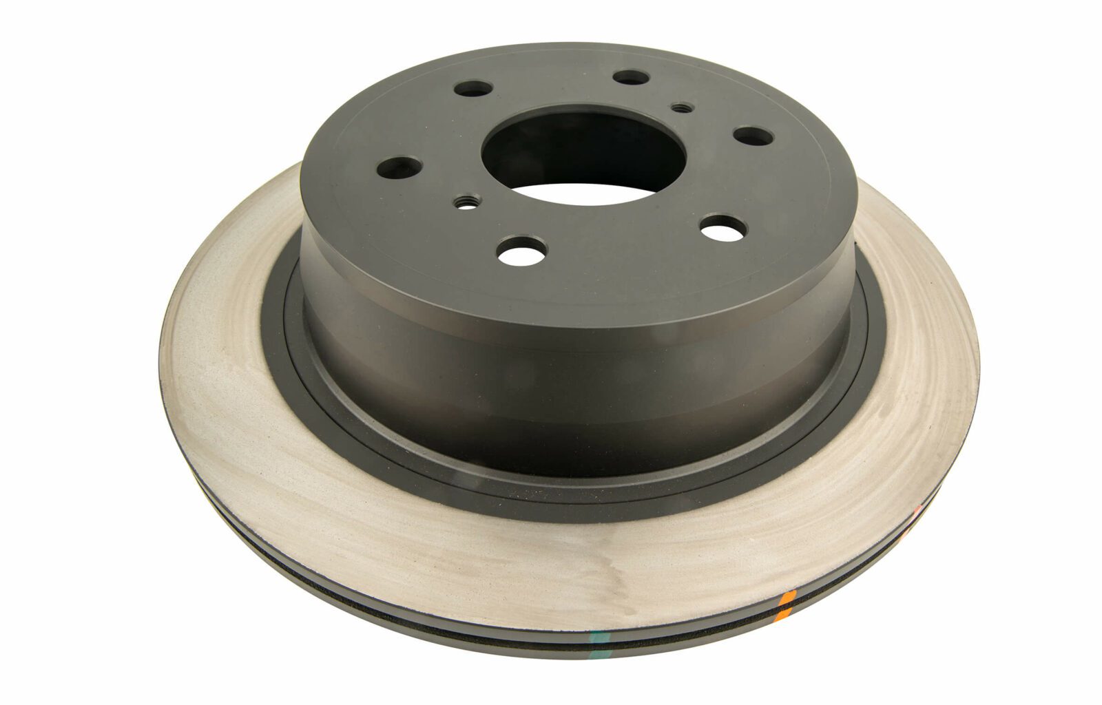 Rear 4000 Series HD Brake Rotor