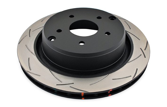 Rear 4000 Series T3 Brake Rotor