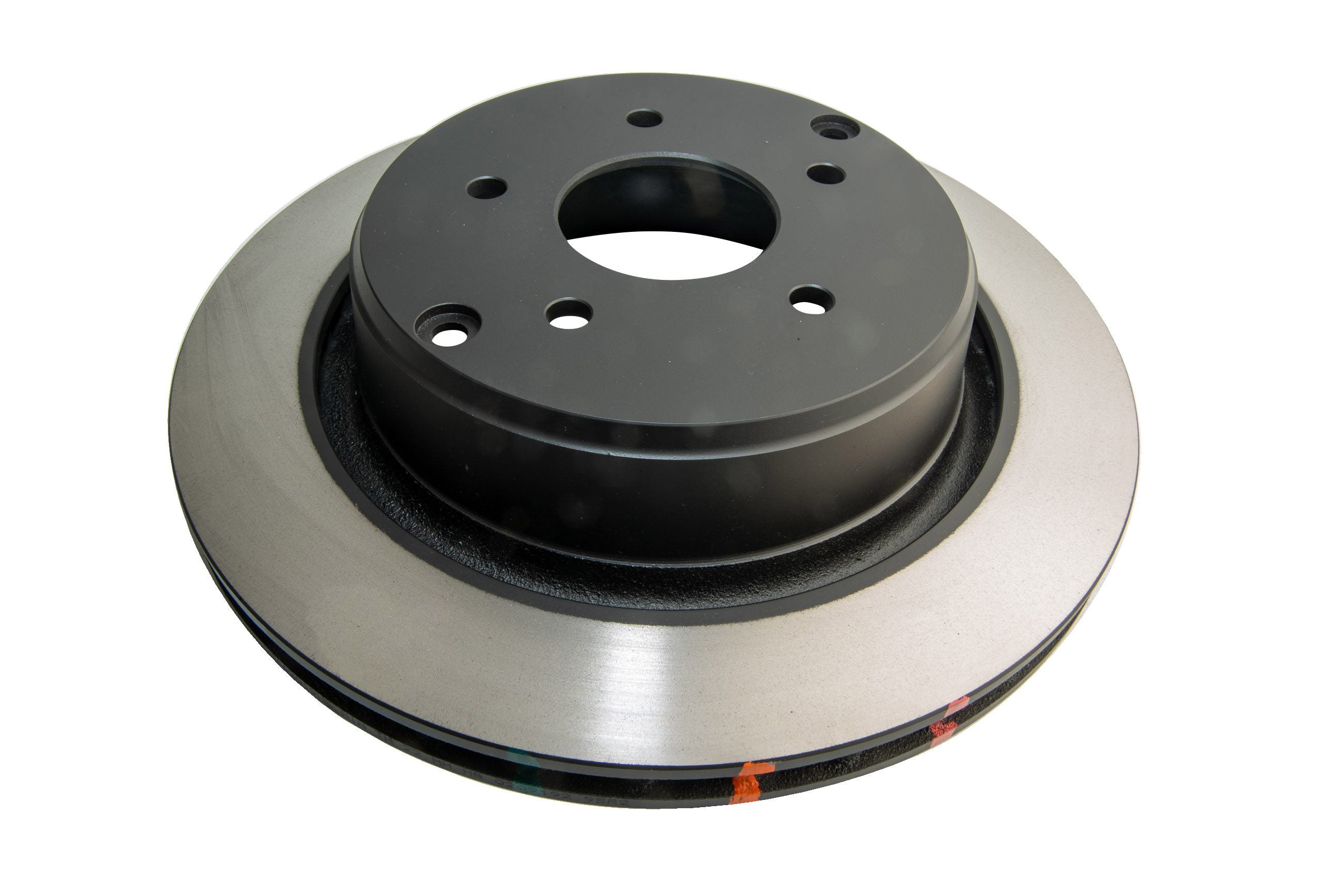 Rear 4000 Series HD Brake Rotor
