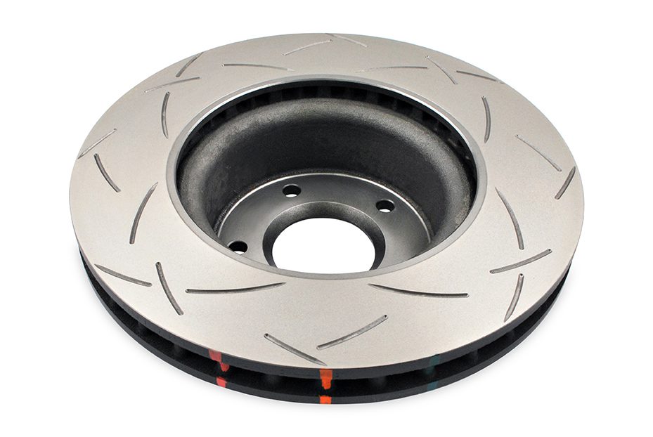 Front 4000 Series T3 Brake Rotor