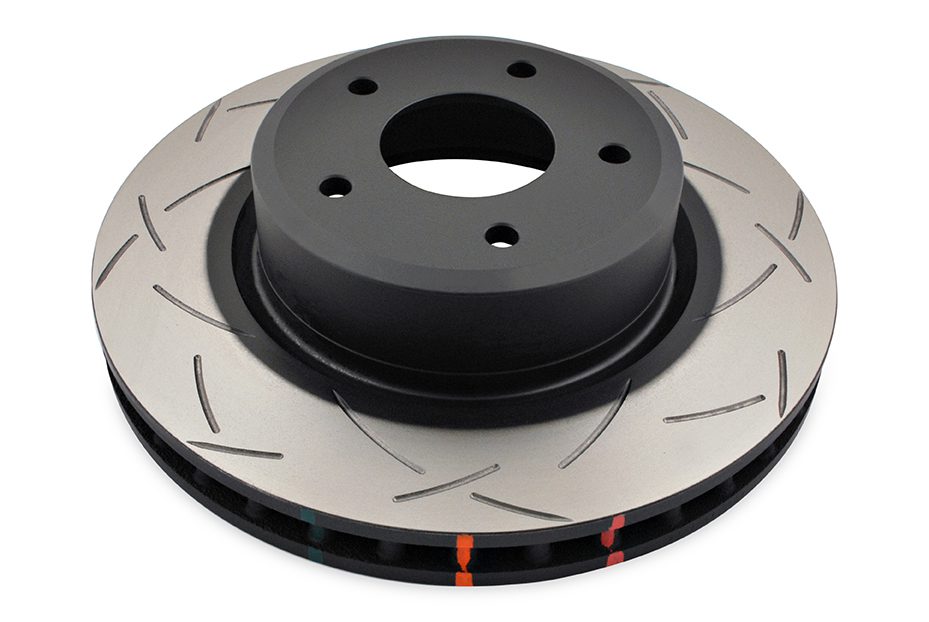 Front 4000 Series T3 Brake Rotor