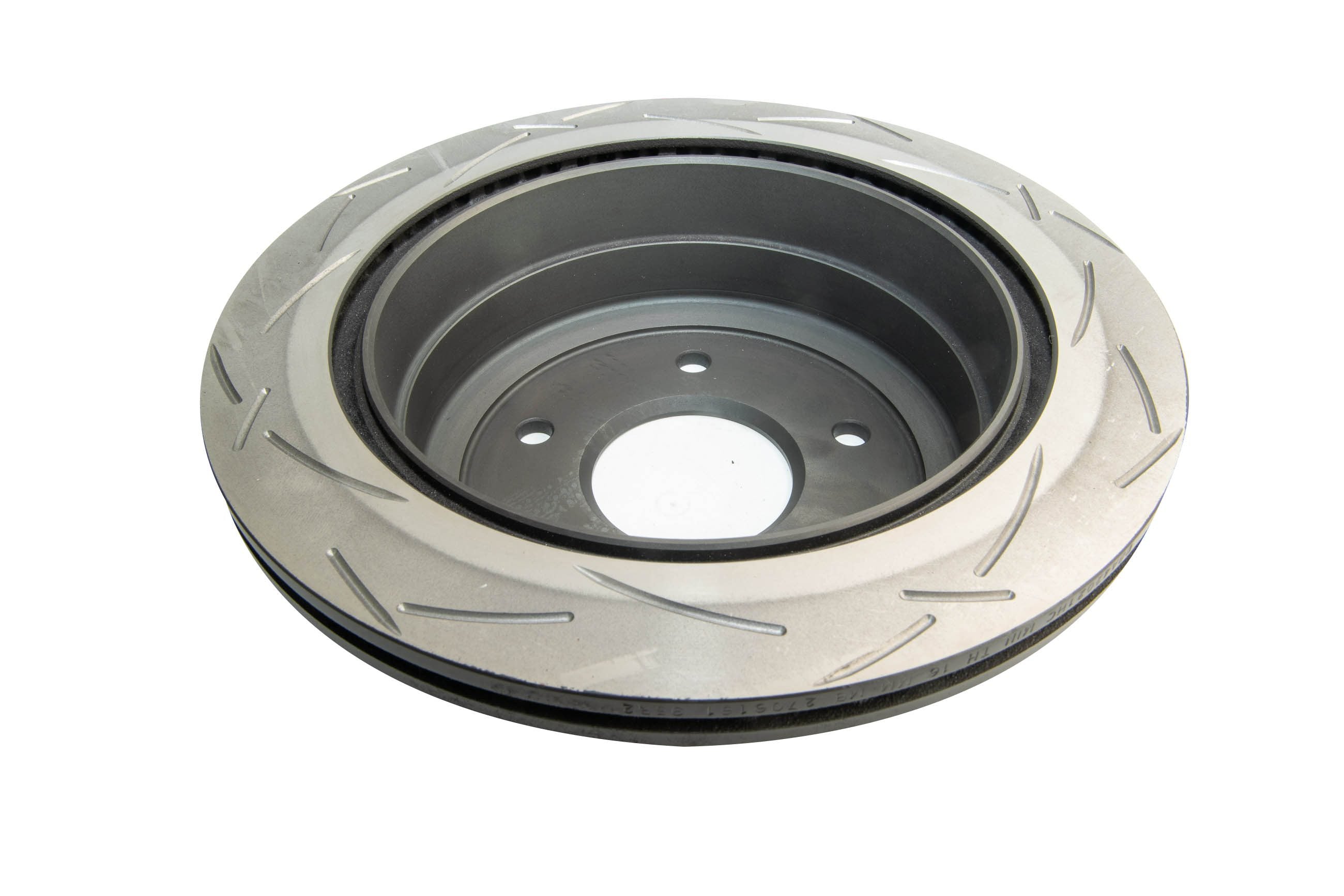 Rear 4000 Series T3 Brake Rotor