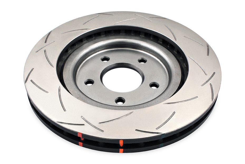 Front 4000 Series T3 Brake Rotor