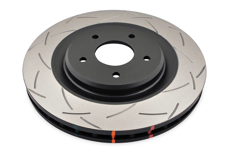 Front 4000 Series T3 Brake Rotor