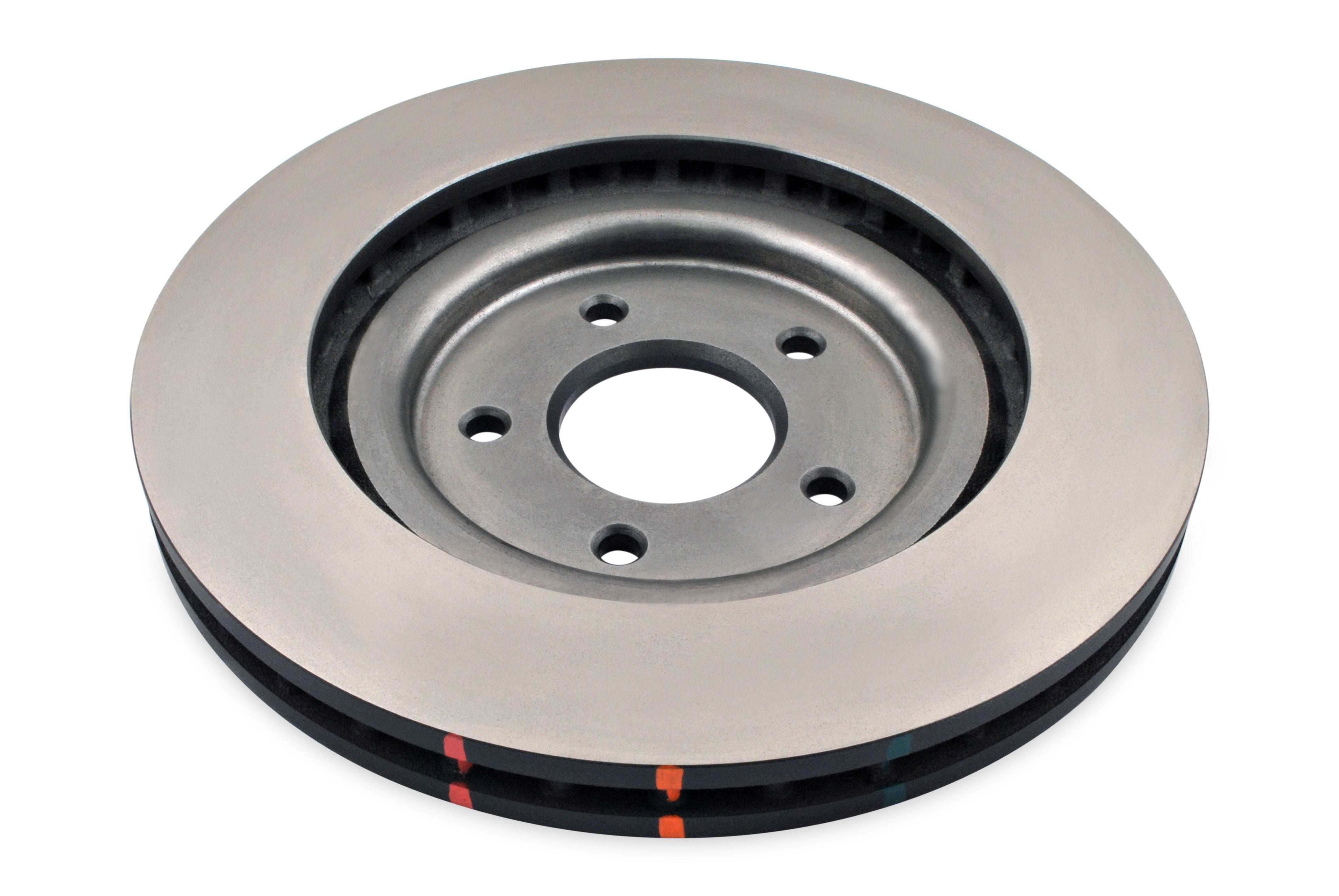 Front 4000 Series HD Brake Rotor