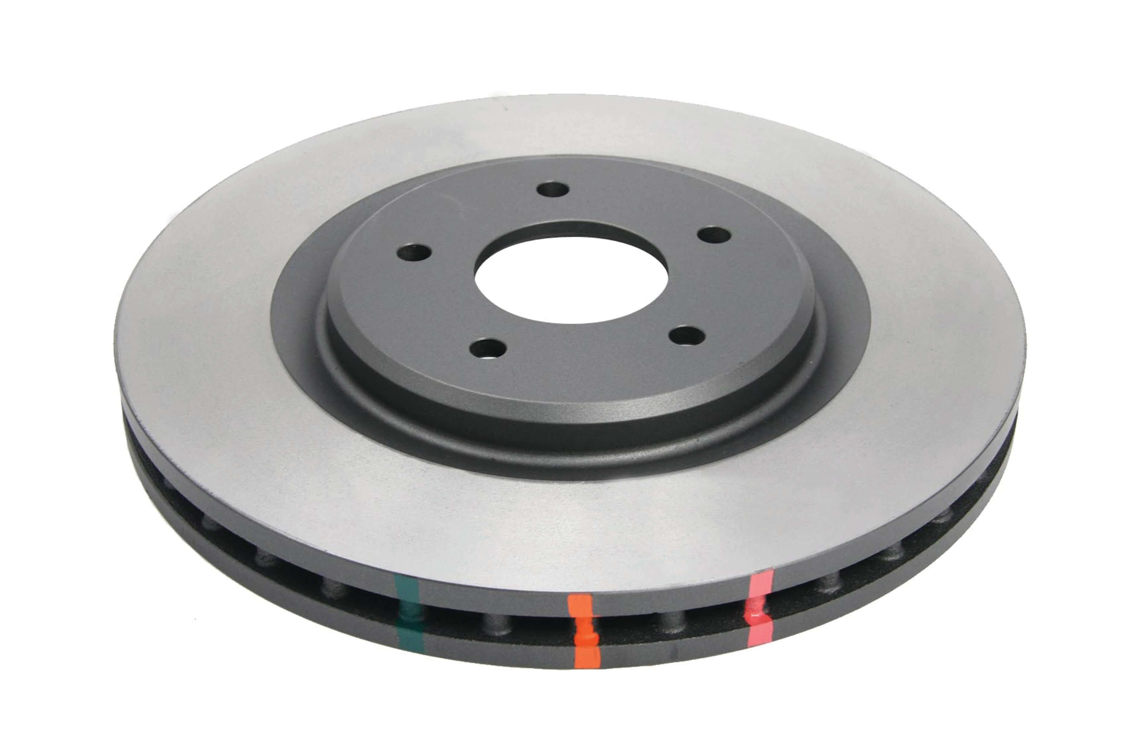 Front 4000 Series HD Brake Rotor