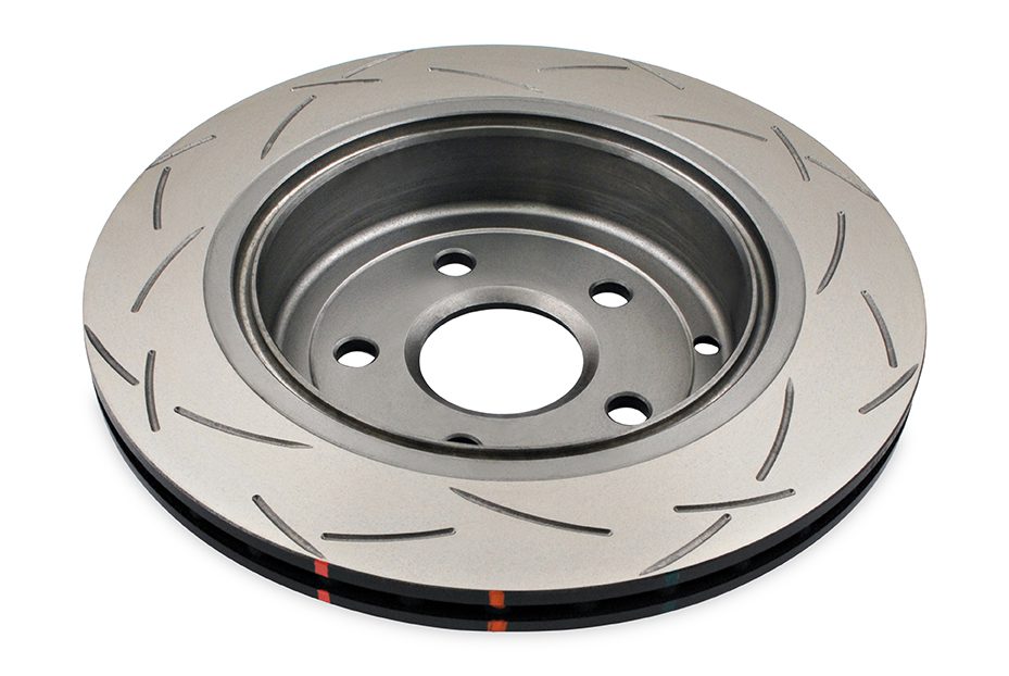 Rear 4000 Series T3 Brake Rotor