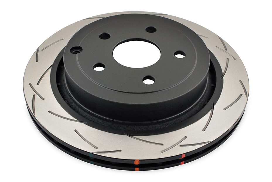 Rear 4000 Series T3 Brake Rotor