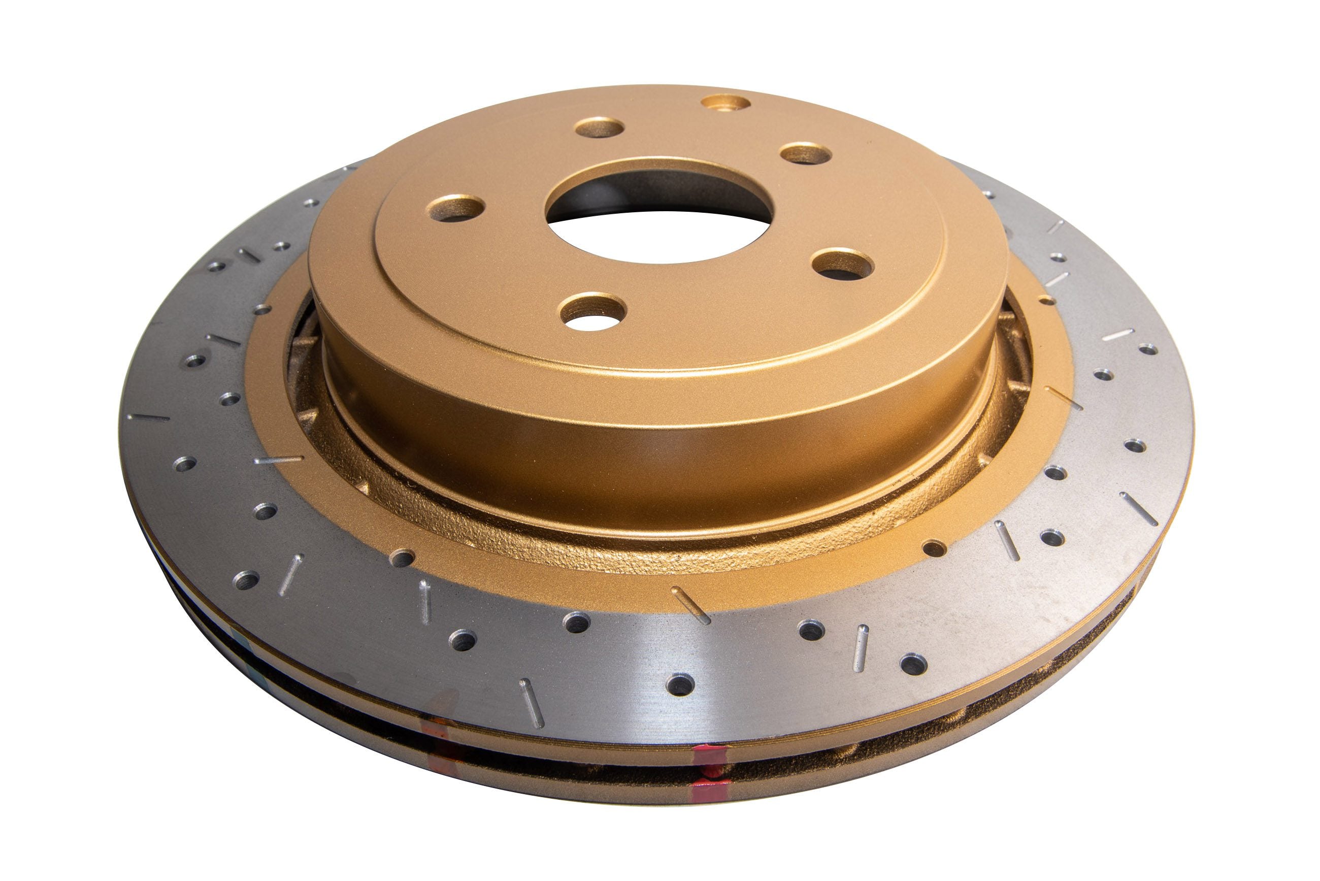 Rear 4000 Series XS Gold Brake Rotor