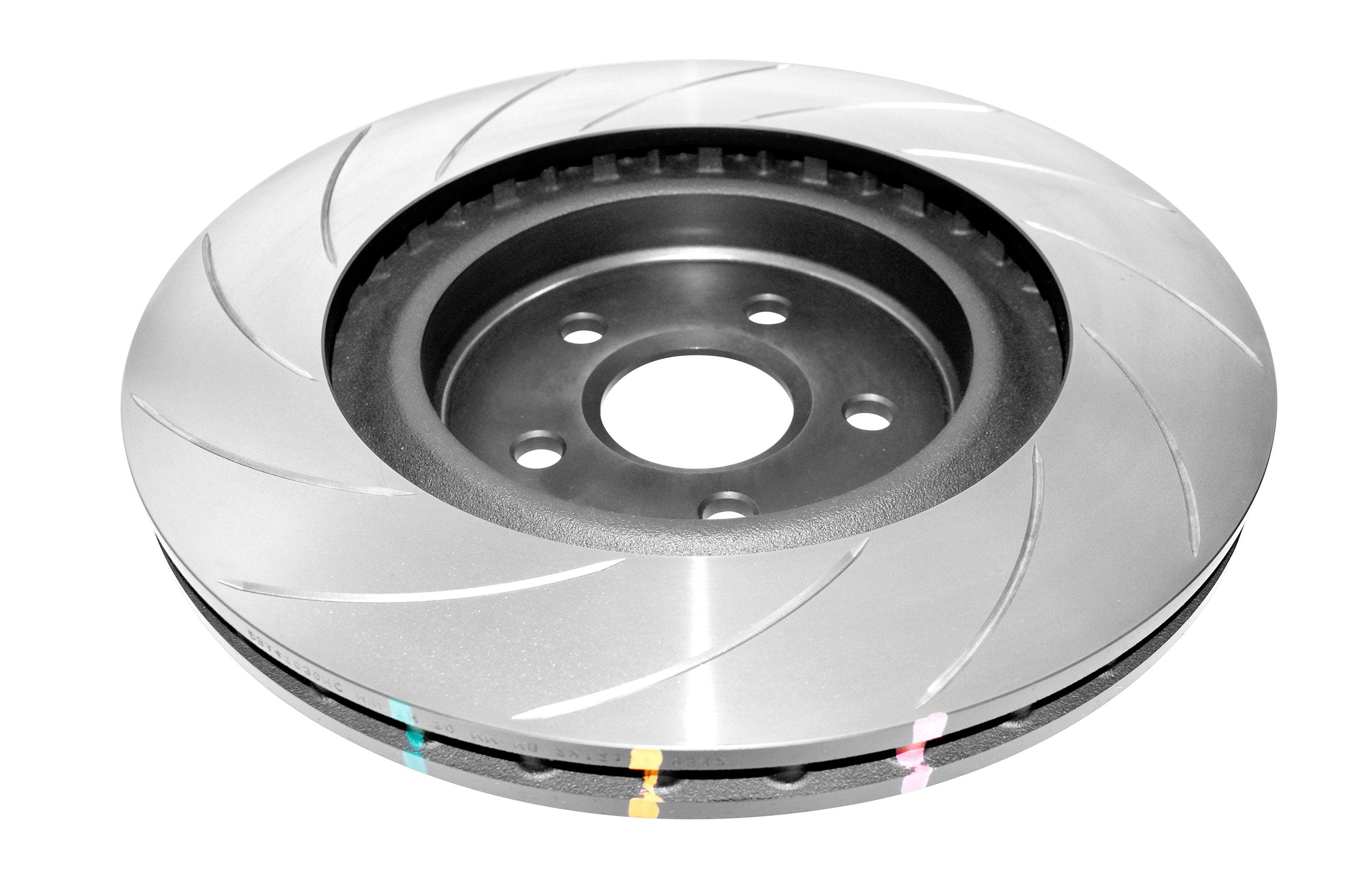Front 4000 Series HD Brake Rotor