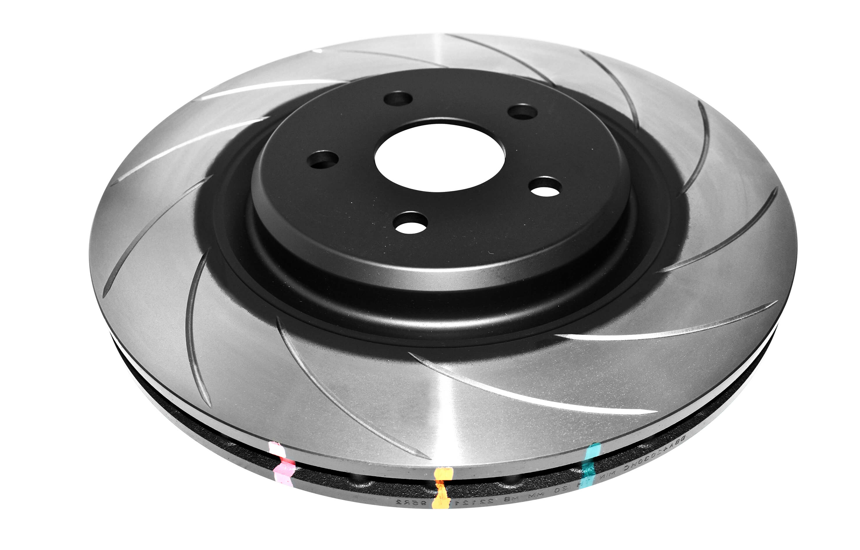 Front 4000 Series HD Brake Rotor