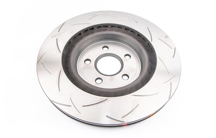 Front 4000 Series T3 Brake Rotor