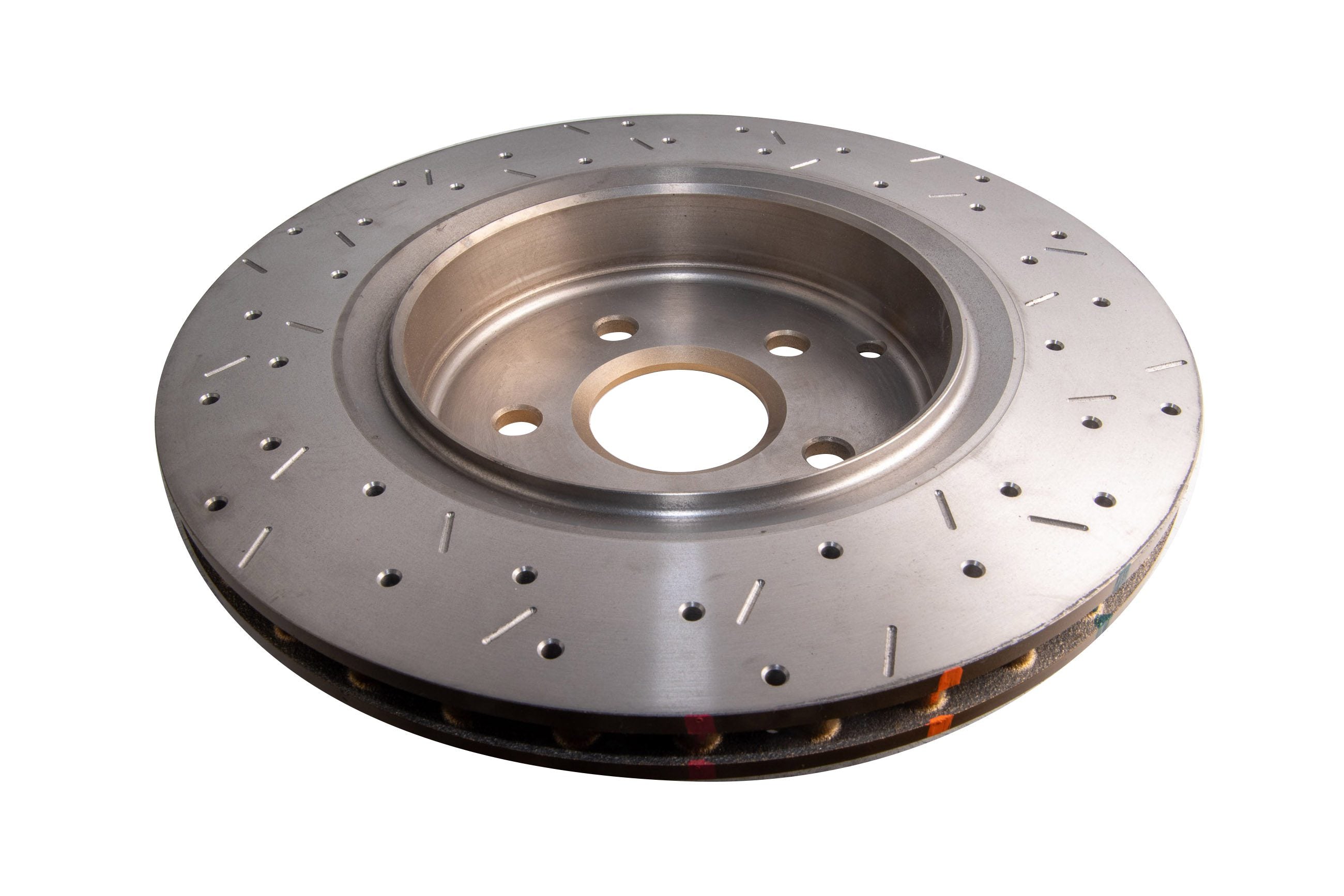 Rear 4000 Series XS Gold Brake Rotor
