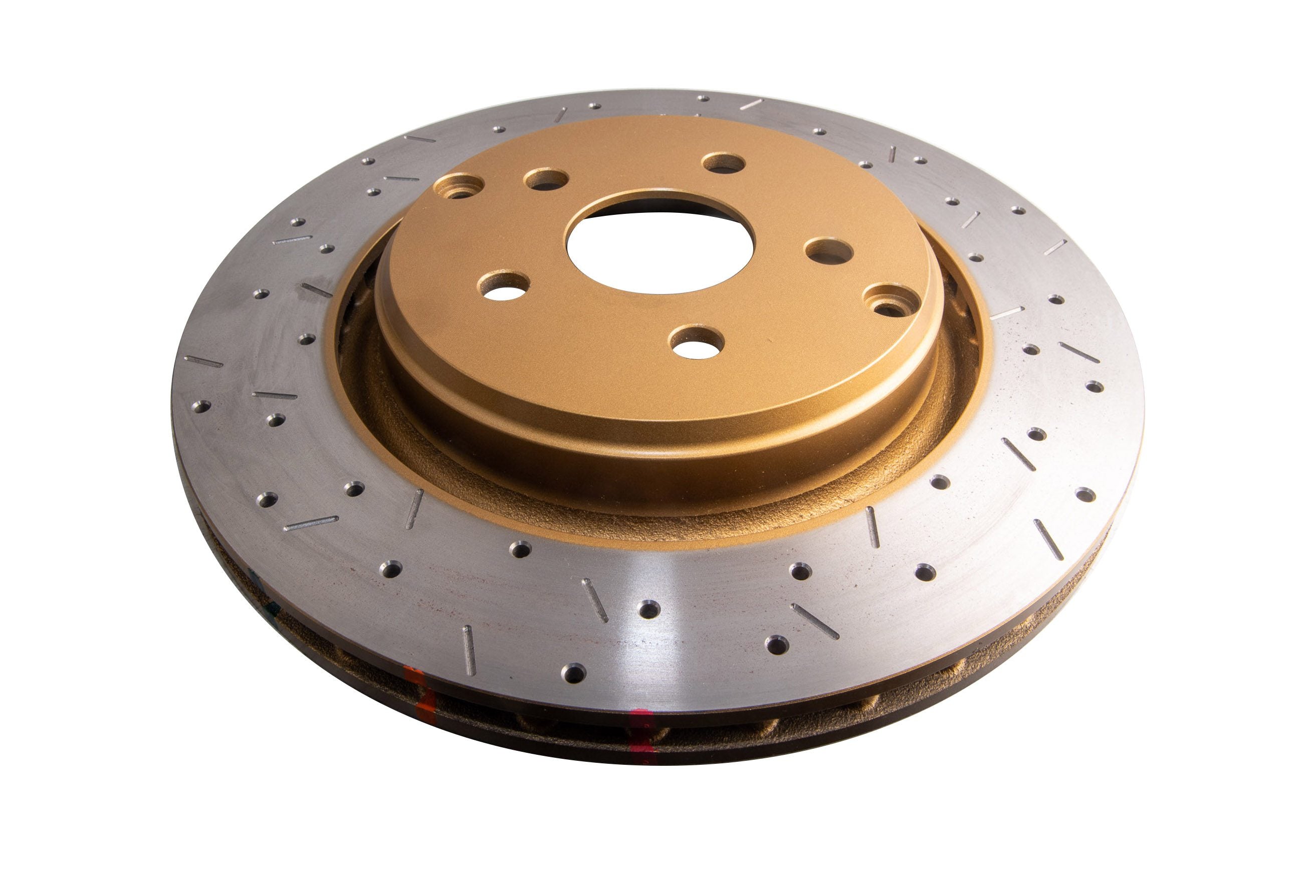Rear 4000 Series XS Gold Brake Rotor