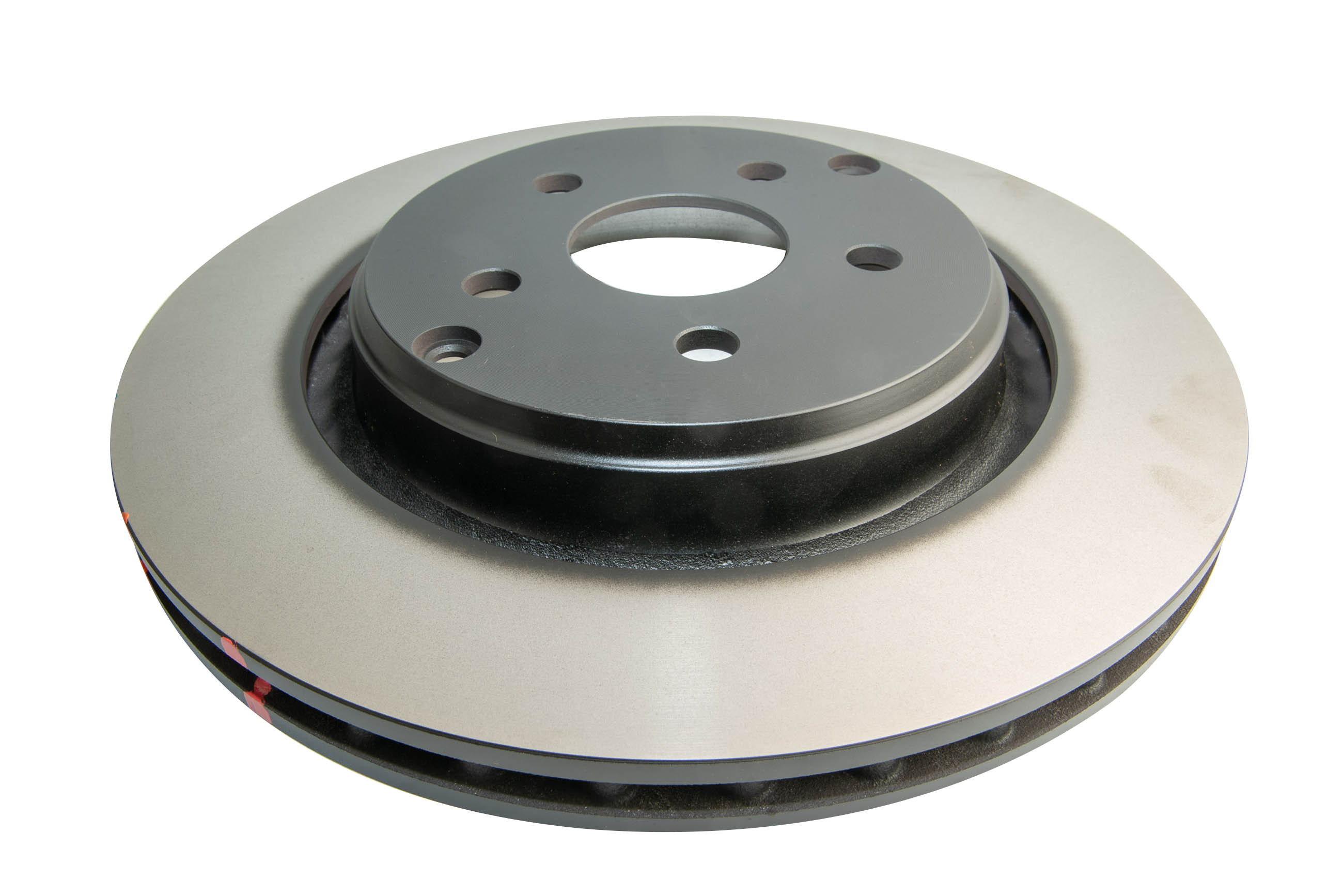 Rear 4000 Series HD Brake Rotor