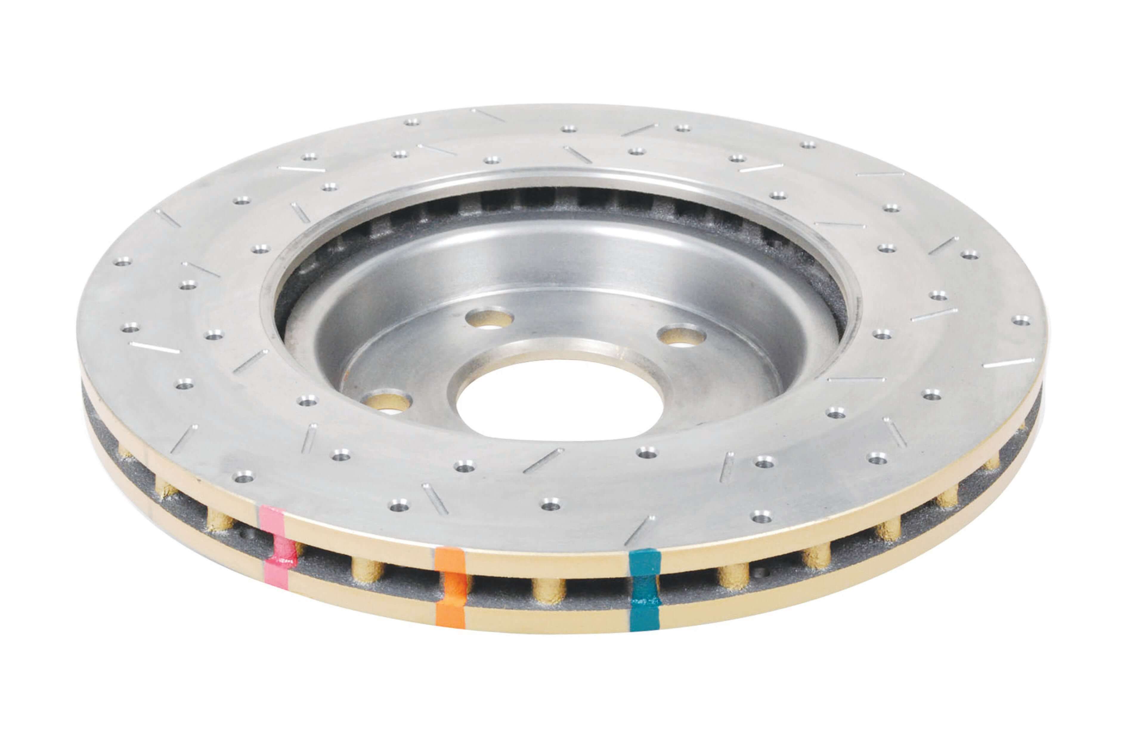Front 4000 Series XS Gold Brake Rotor