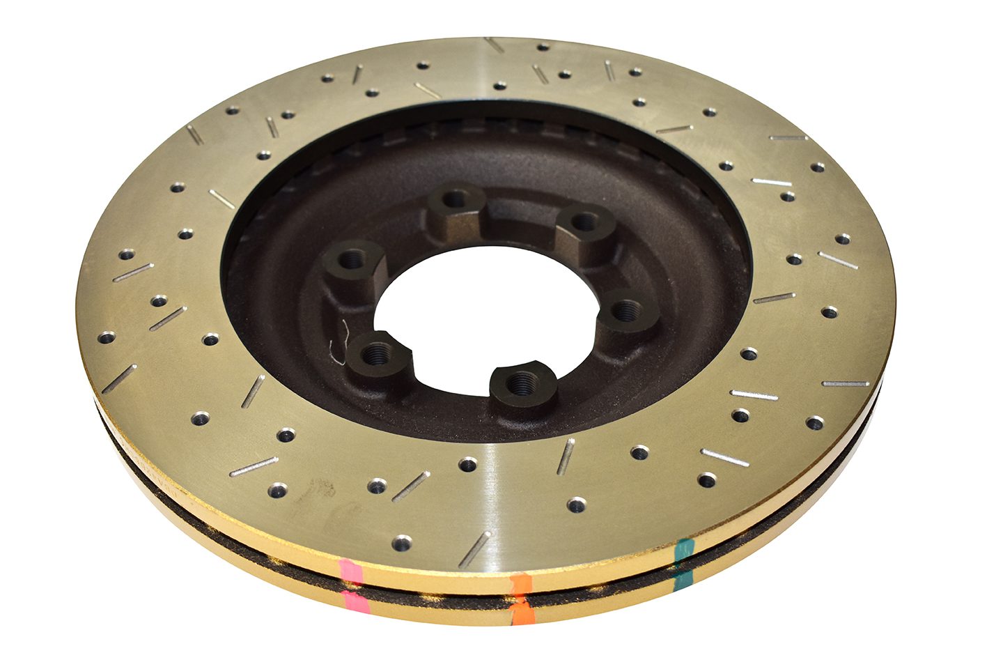 Front 4000 Series XS Gold Brake Rotor