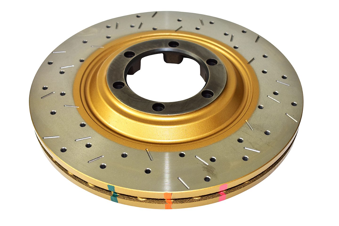 Front 4000 Series XS Gold Brake Rotor