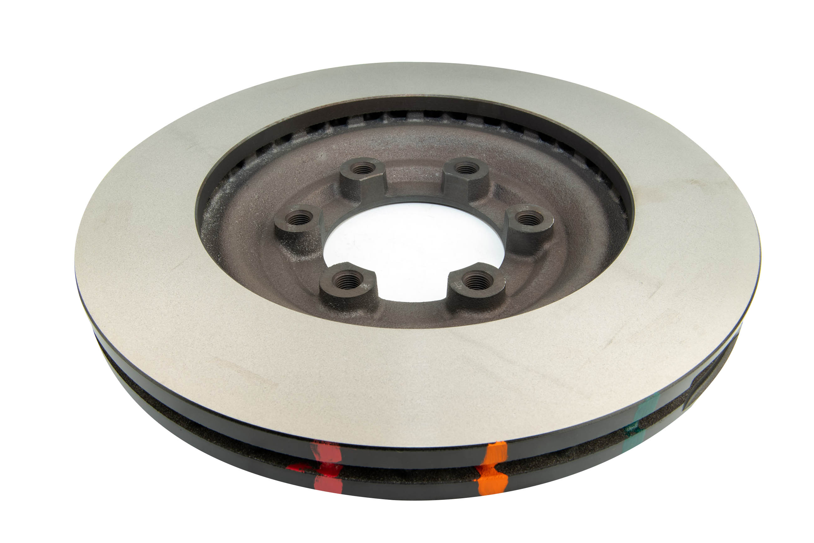 Front 4000 Series HD Brake Rotor