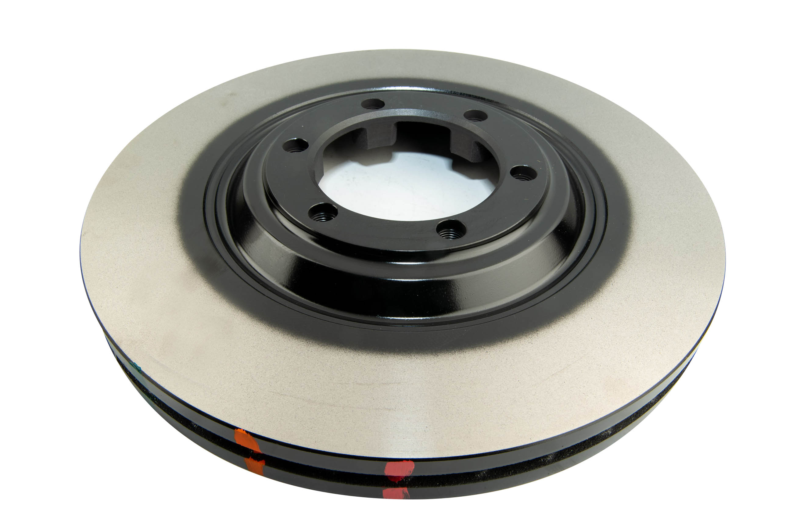 Front 4000 Series HD Brake Rotor