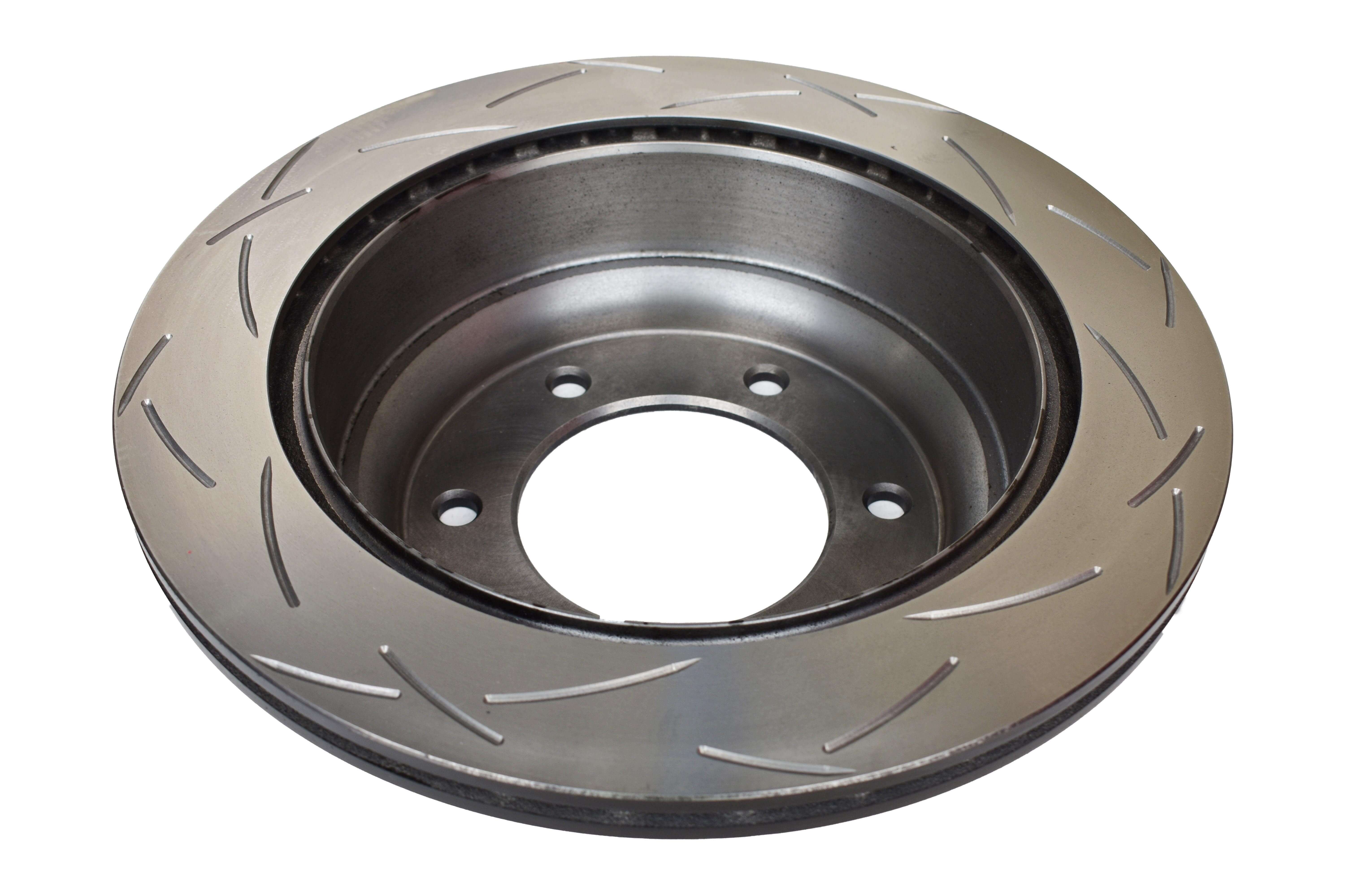 Rear 4000 Series T3 Brake Rotor