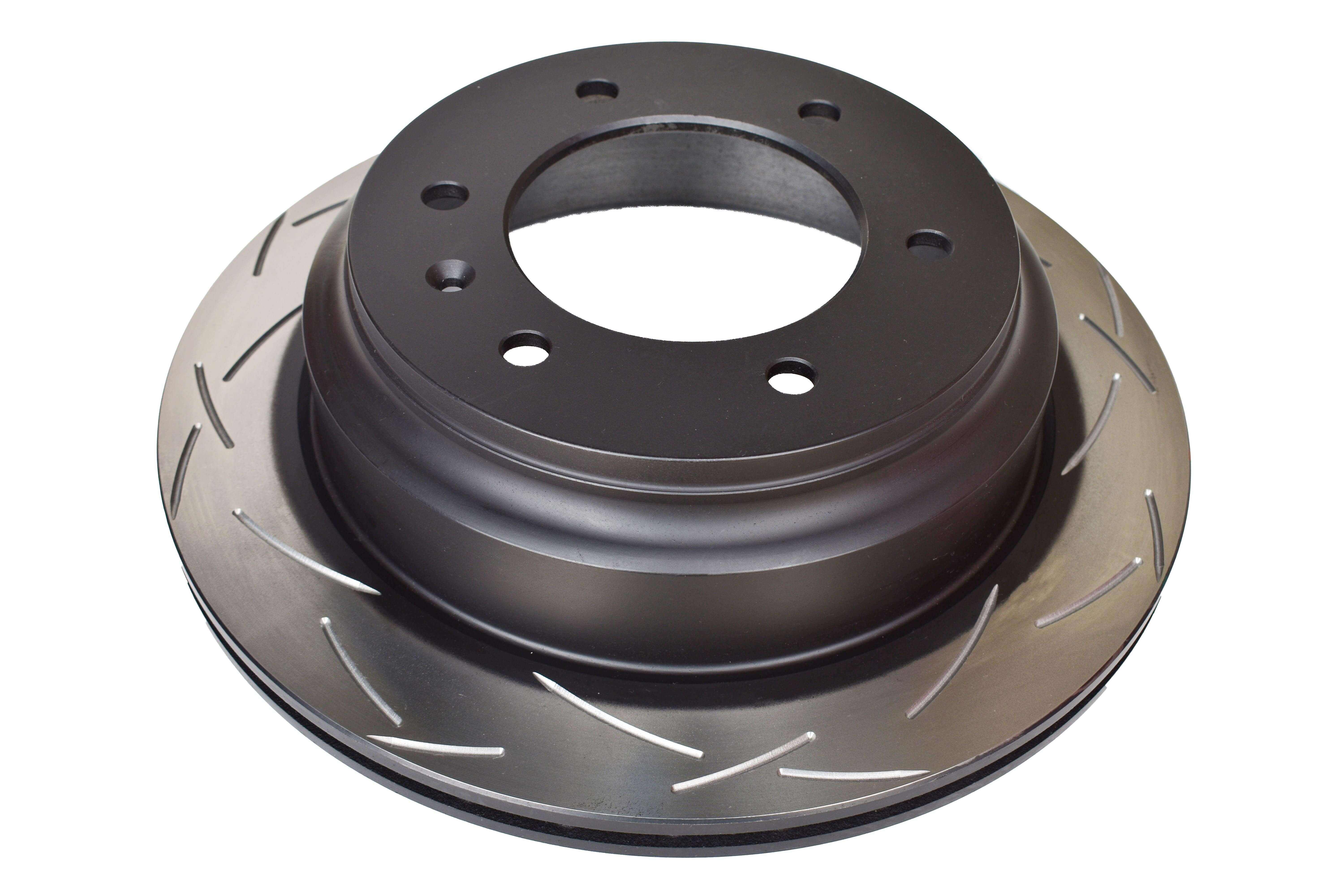 Rear 4000 Series T3 Brake Rotor