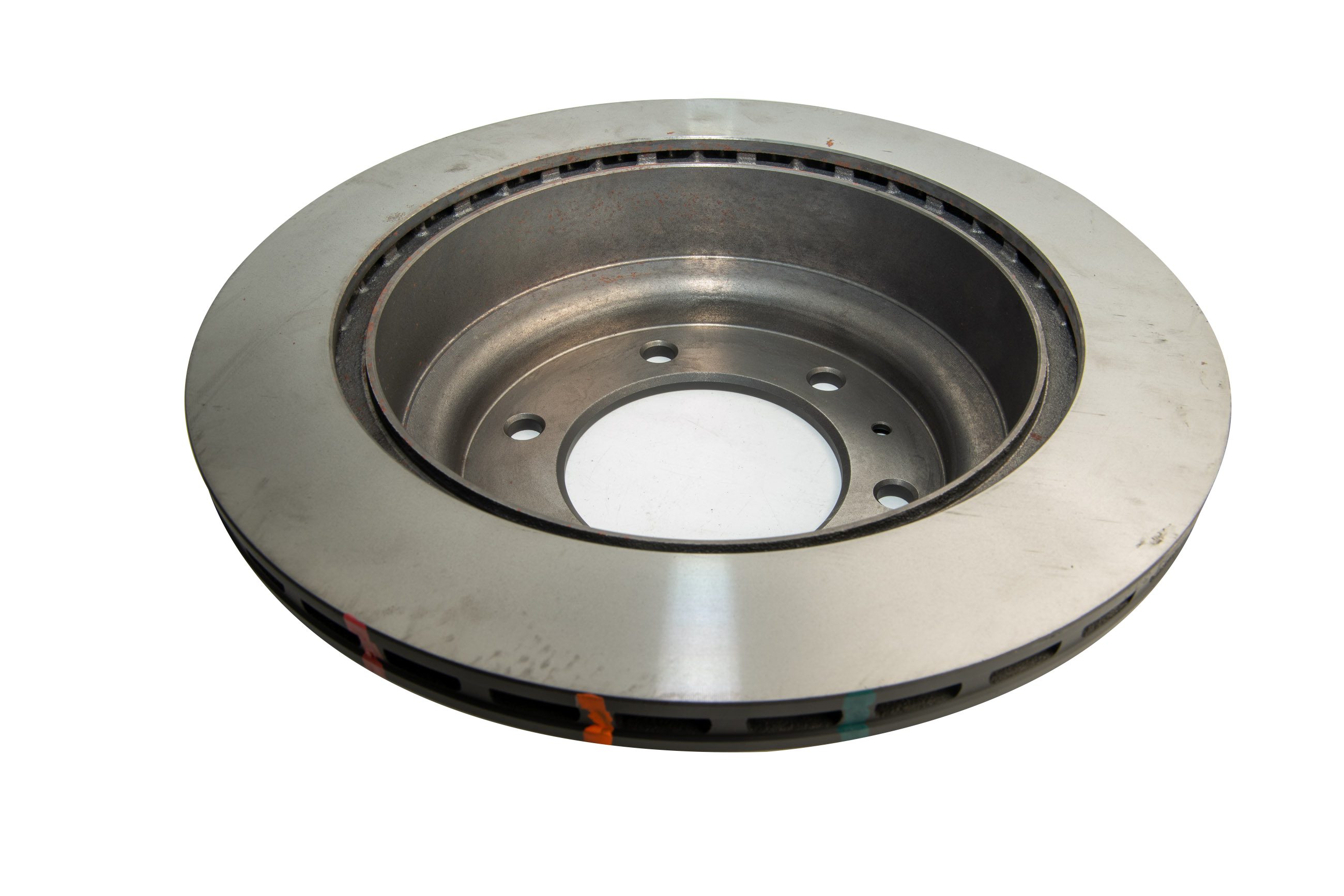 Rear 4000 Series HD Brake Rotor