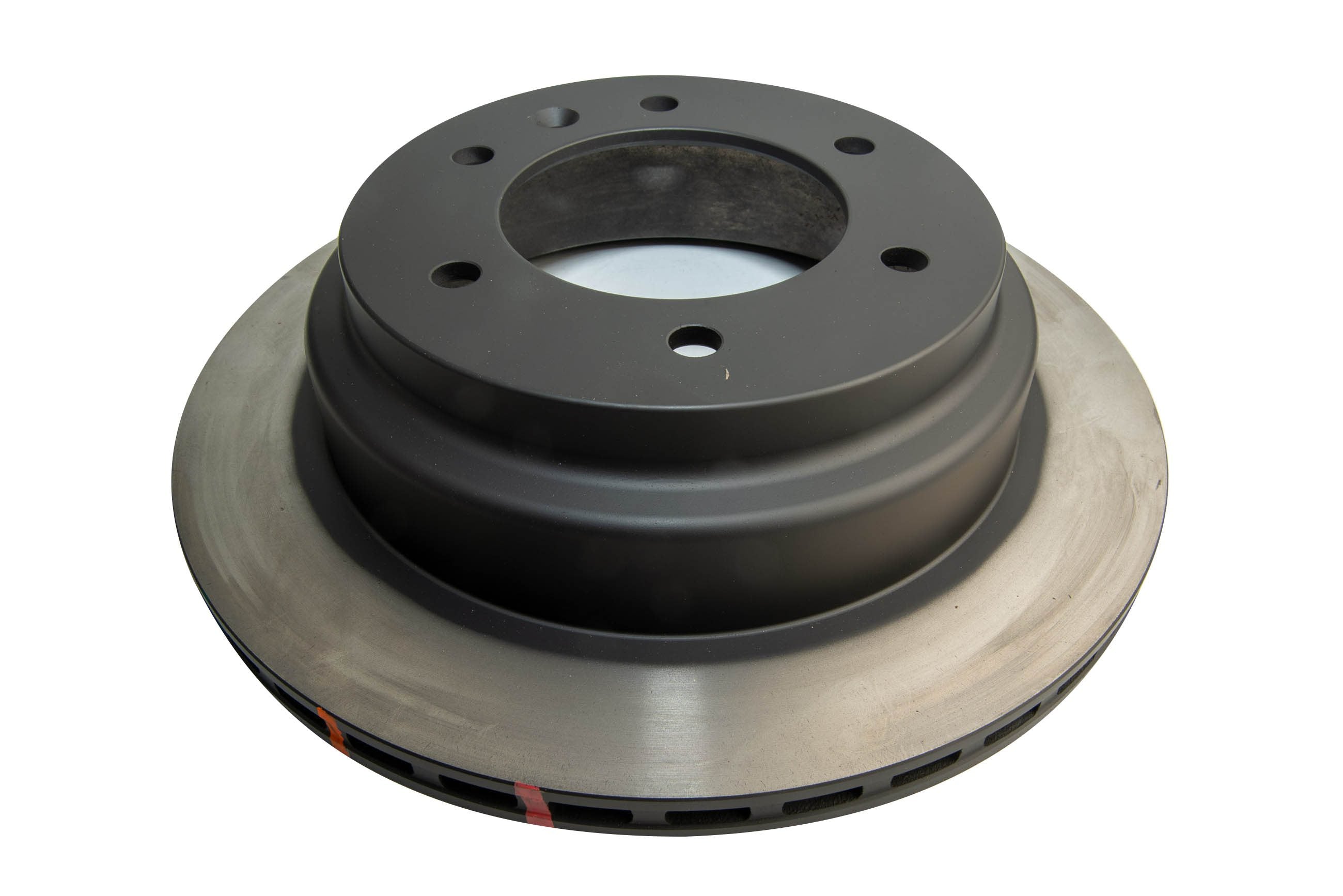 Rear 4000 Series HD Brake Rotor