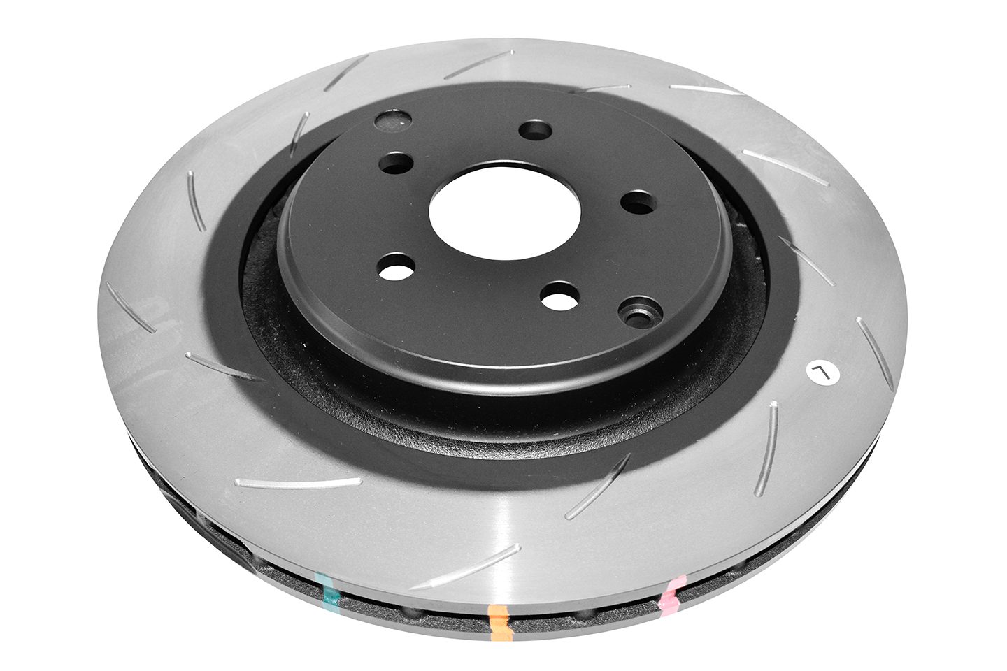 Rear 4000 Series HD Brake Rotor