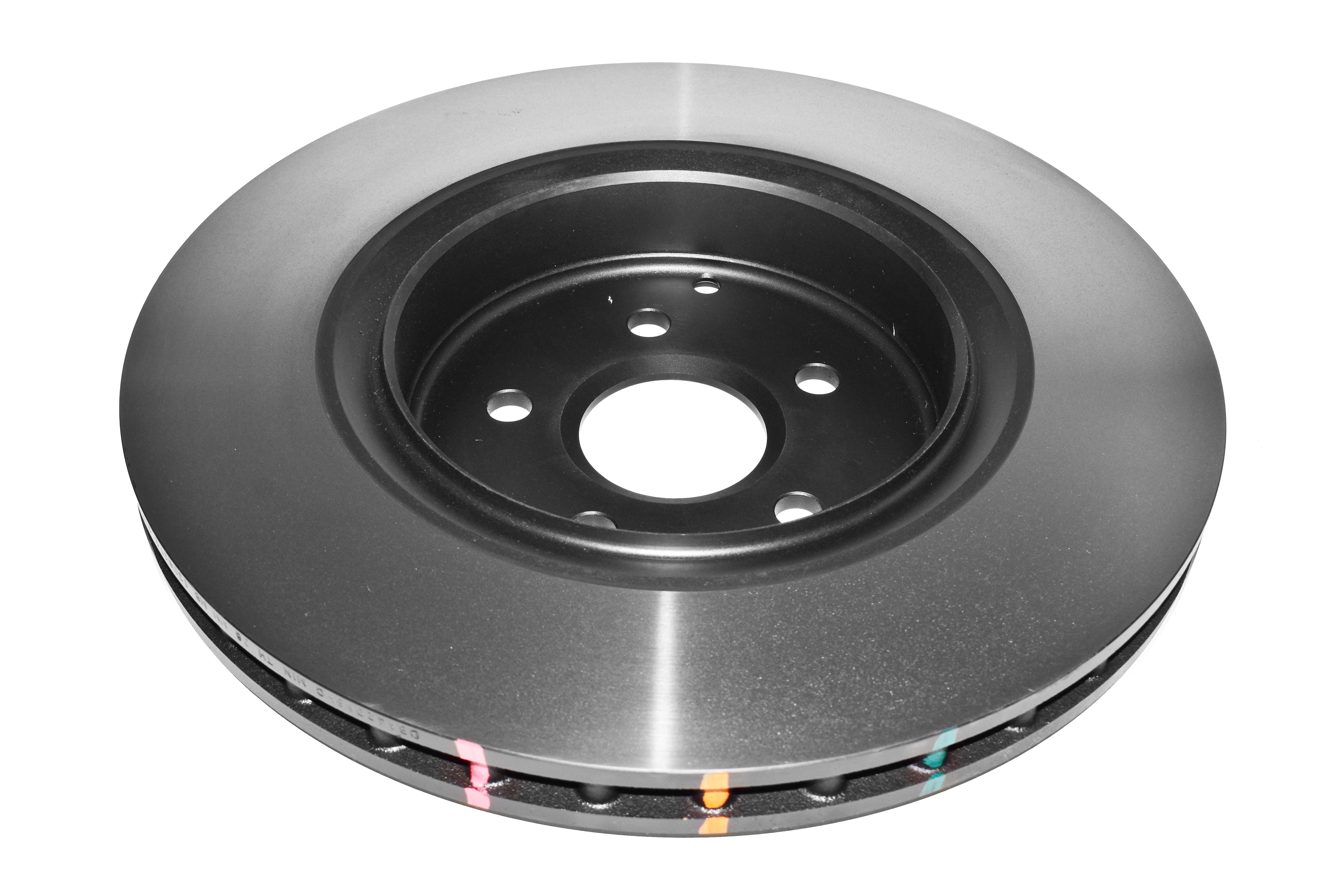 Rear 4000 Series HD Brake Rotor